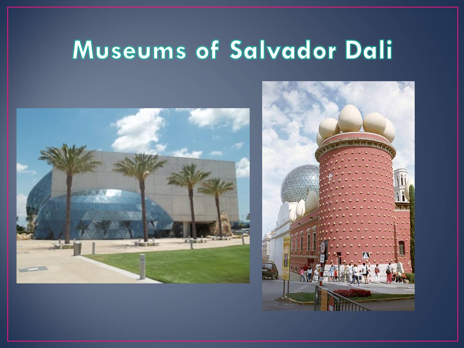 Презентація на тему «Salvador Dali» (варіант 1) - Слайд #28