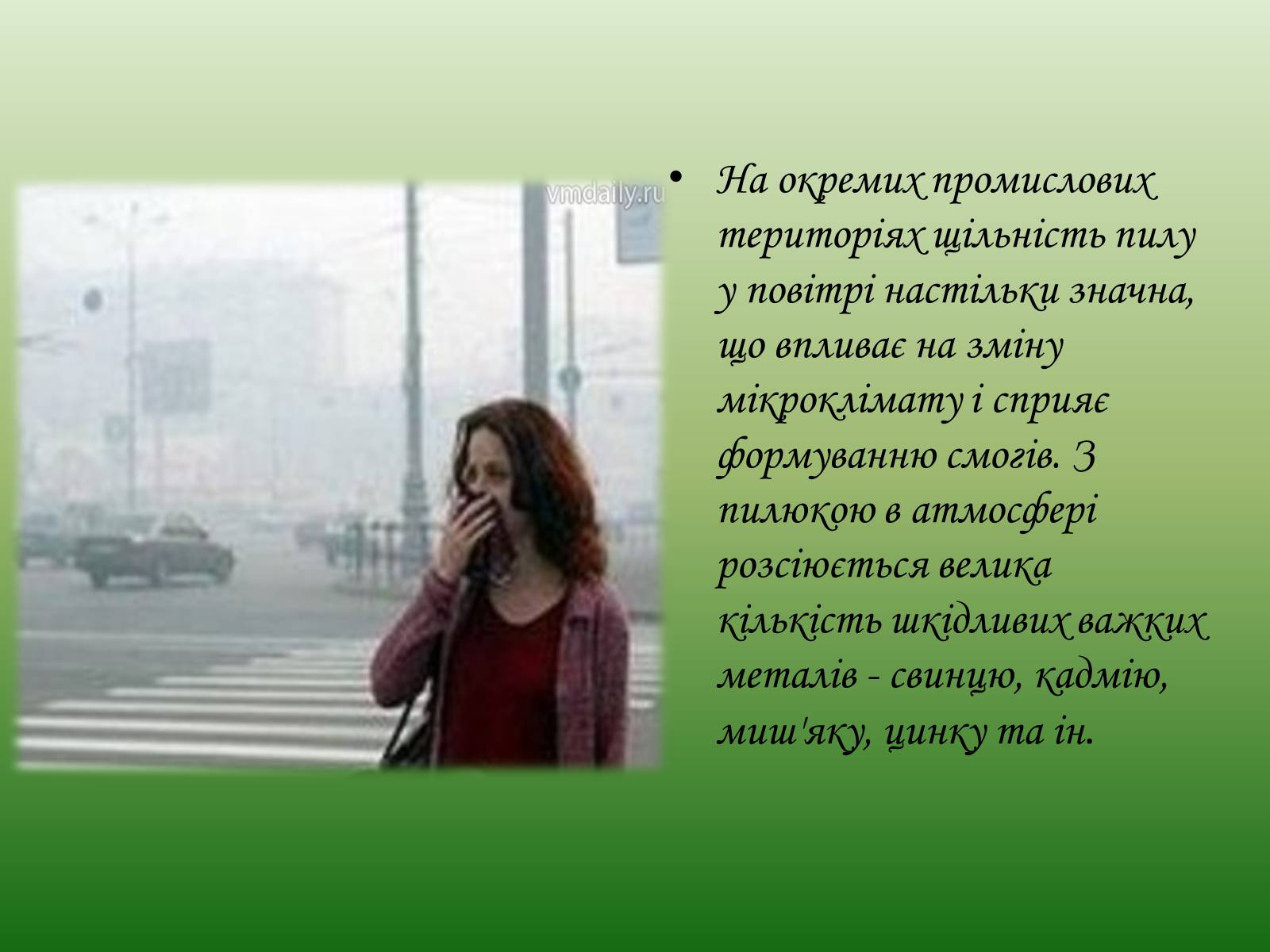 Презентація на тему «Глобальні проблеми людства. Екологічні проблеми» - Слайд #17