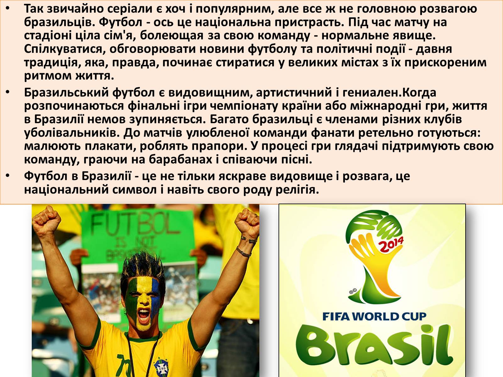 Презентація на тему «Бразилія» (варіант 11) - Слайд #20