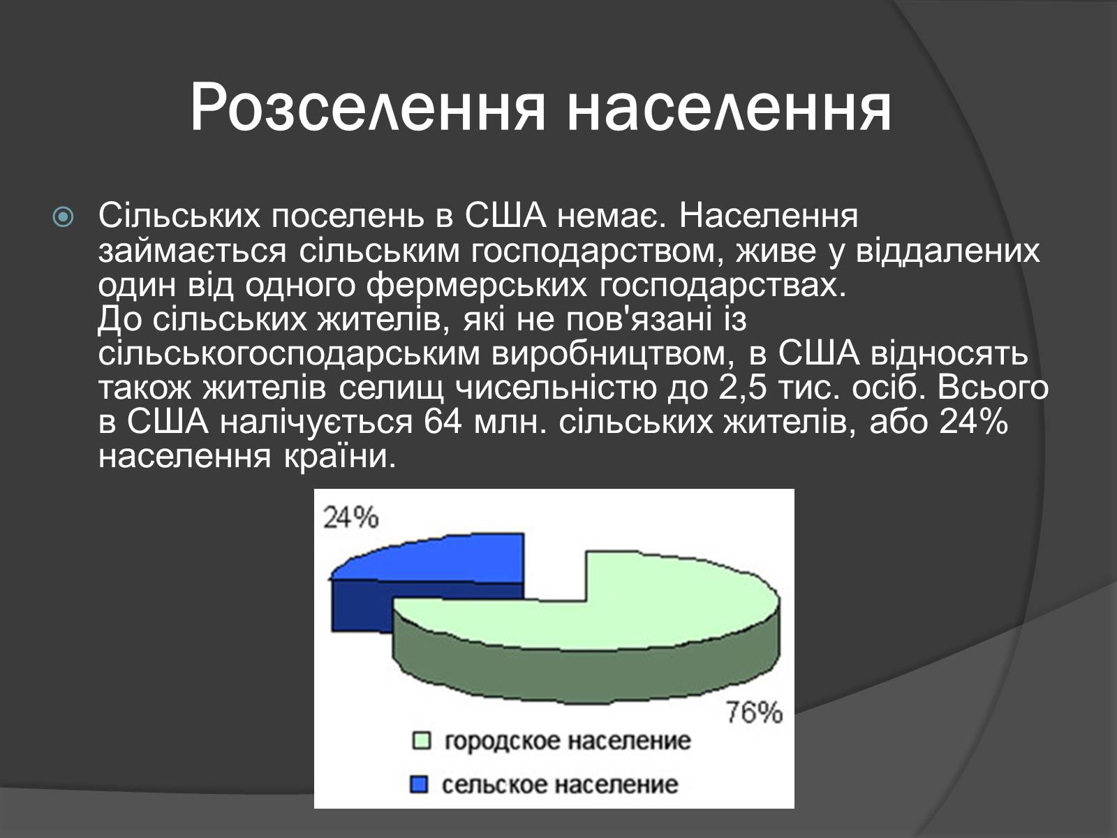 Презентація на тему «США» (варіант 9) - Слайд #21