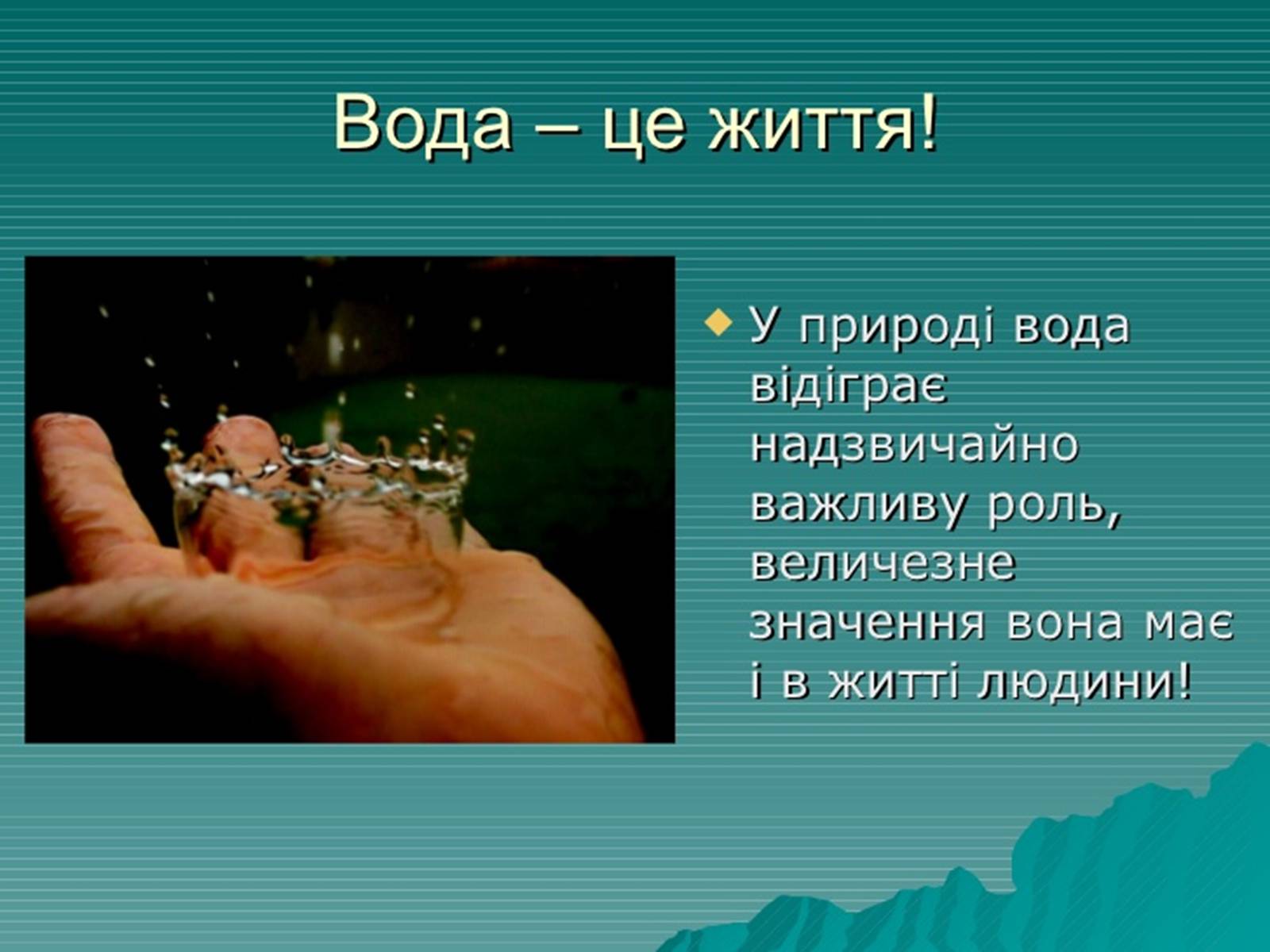 Презентація на тему «Забруднення навколишнього середовища.Види забруднень» - Слайд #9