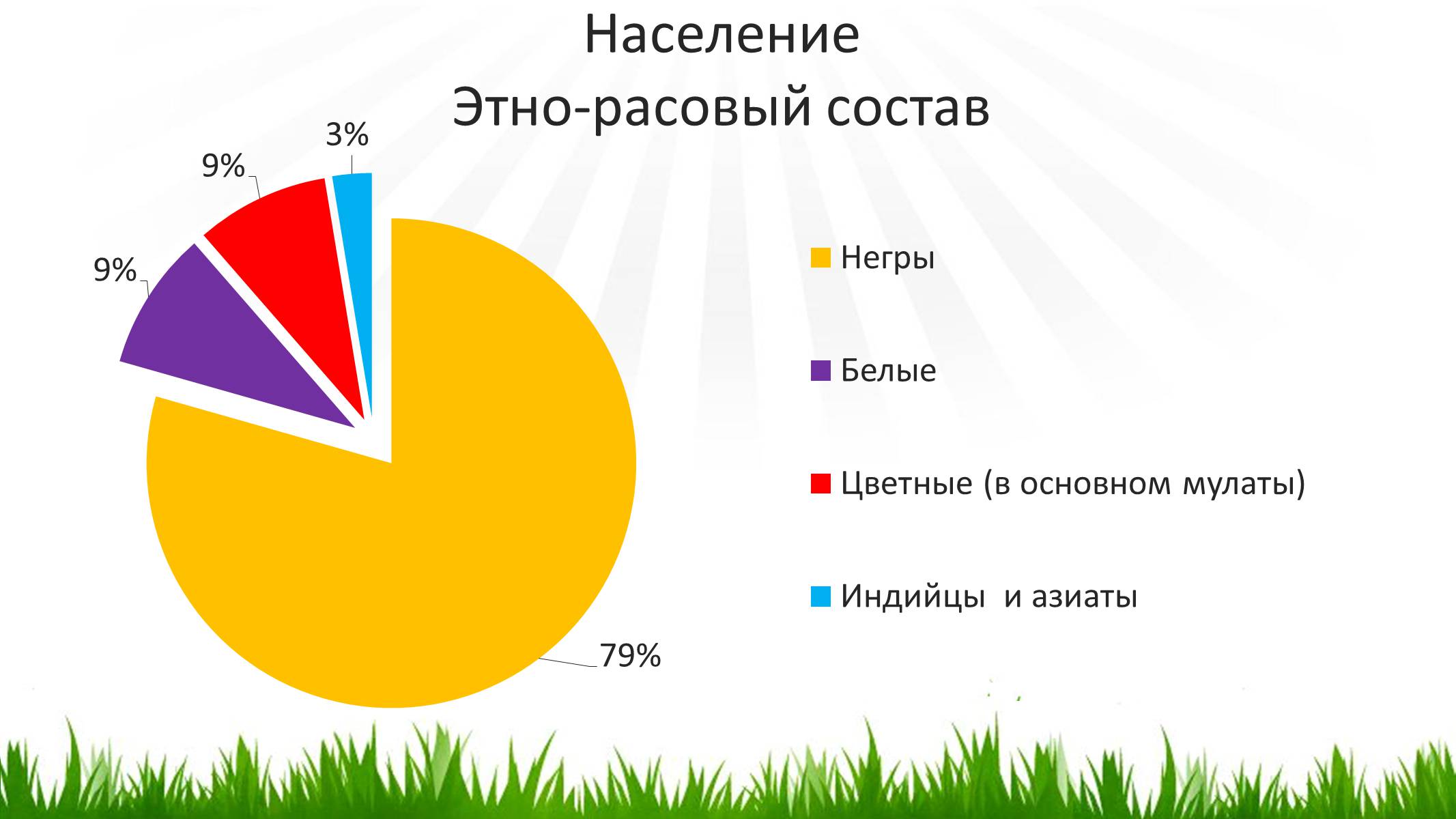 Презентація на тему «Южно-Африканская Республика» - Слайд #9