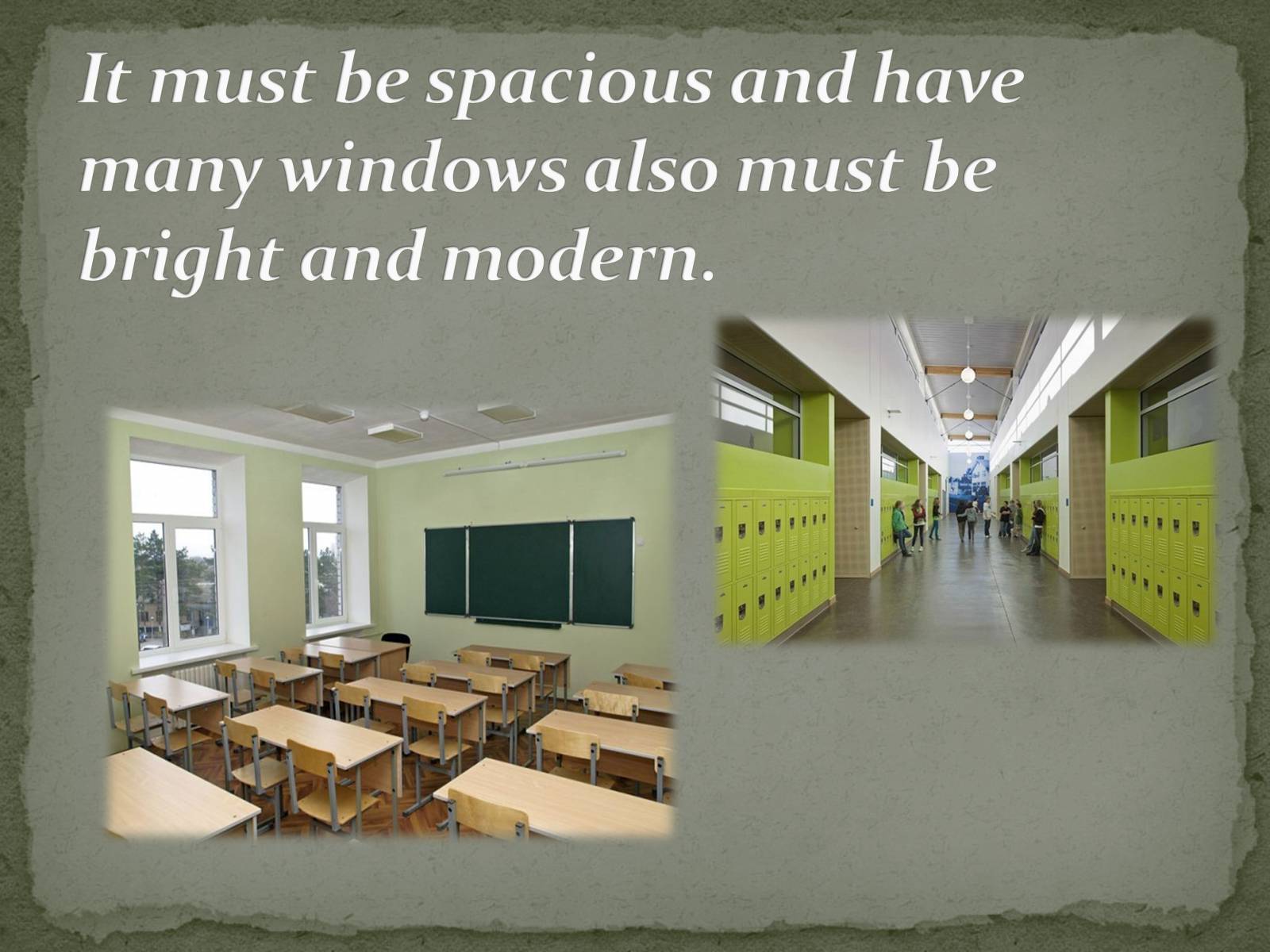 This is their school. My Dream School проект. Ideal School презентация. Проект по английскому на тему my Dream School. School of my Dream презентация.