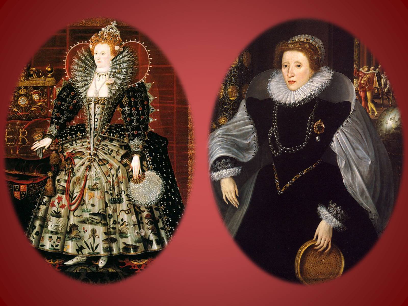 Презентація на тему «Elizabeth I Tudor» - Слайд #30