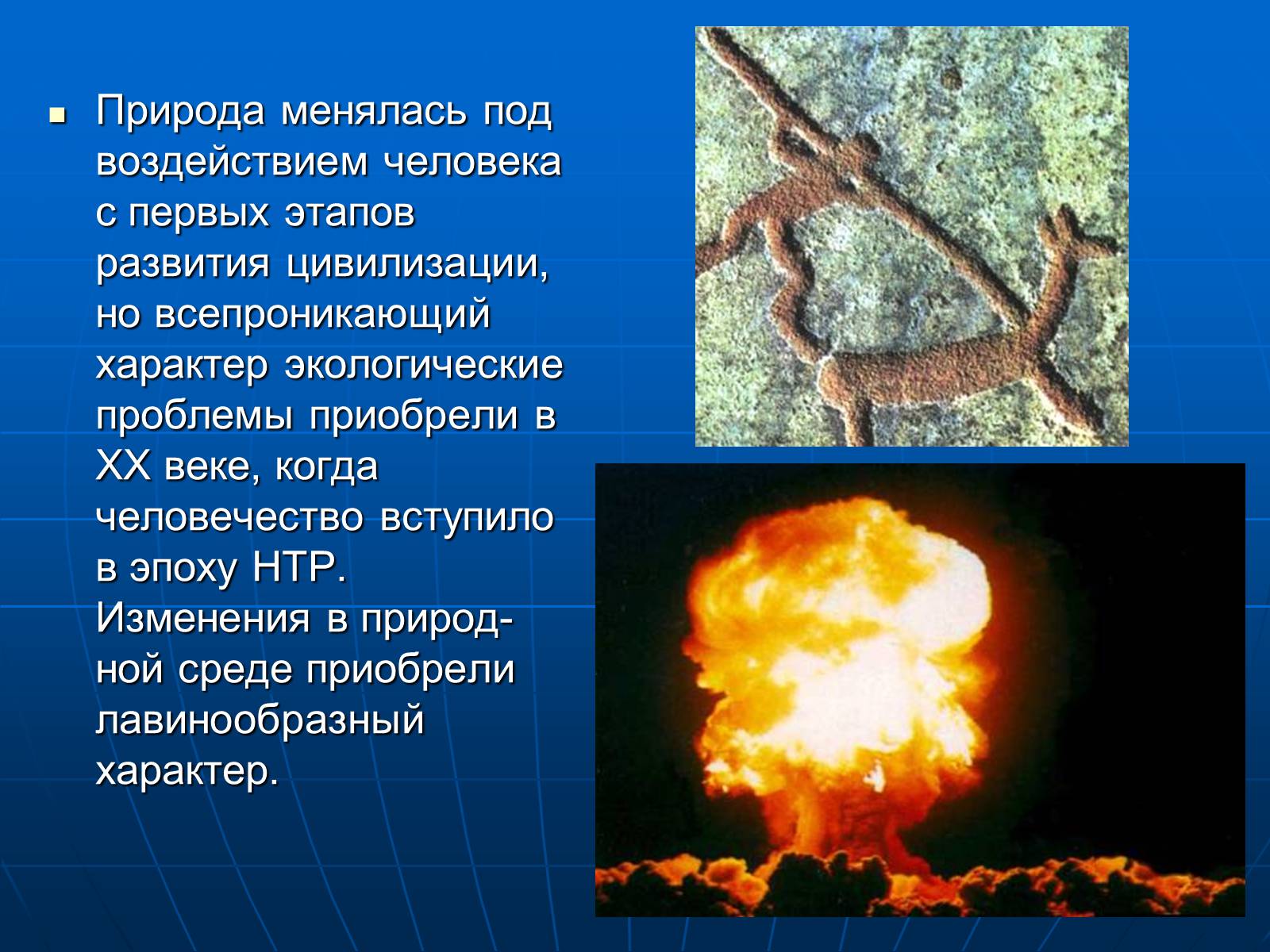 Презентація на тему «Деятельность человечества и глобальные экологические проблемы» - Слайд #21