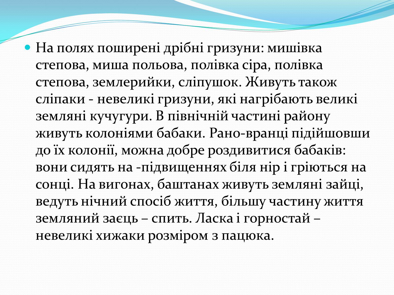 Презентація на тему «Місто Харків- моя Батьківщина» - Слайд #12