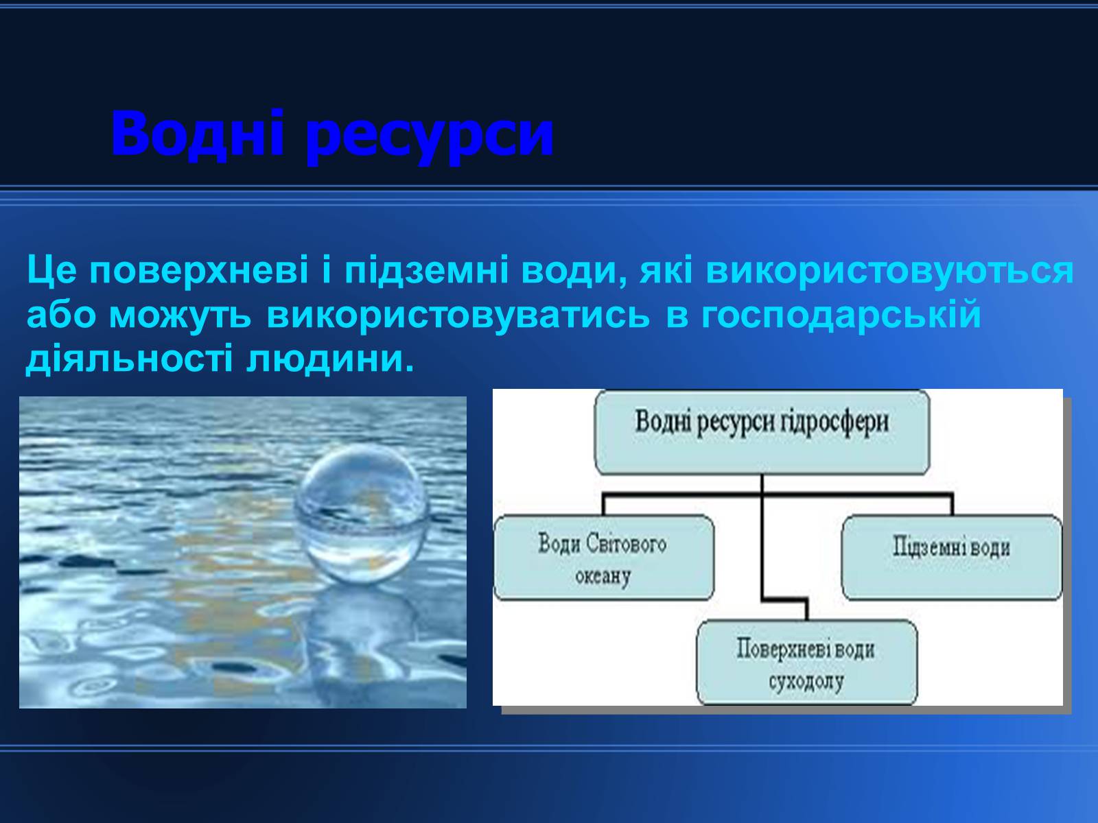 Презентація на тему «Світові природні ресурси» - Слайд #17