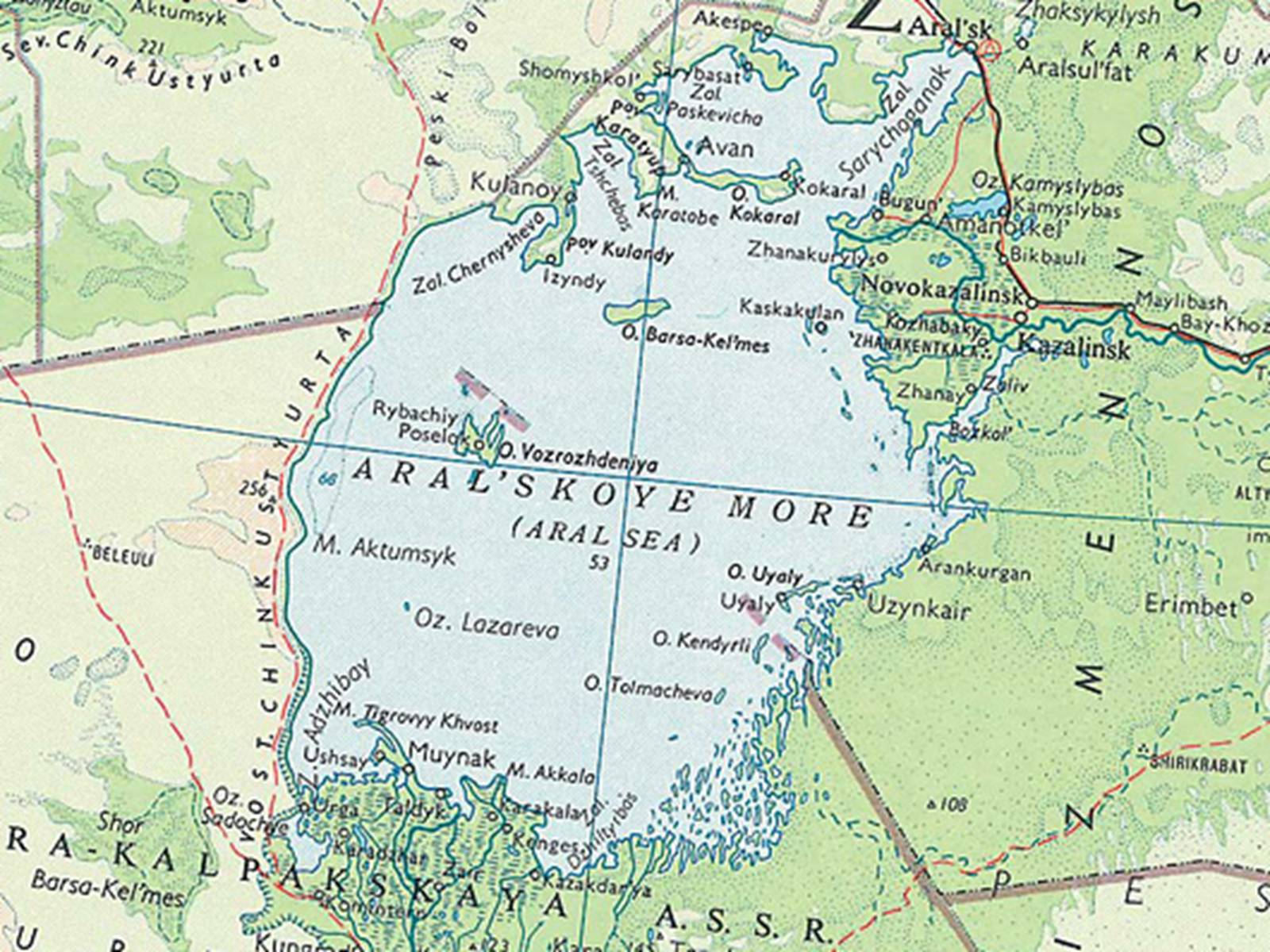 Озеро аральское море на карте. Аральское море в 1960 году на карте. Карта Аральского моря 1960. Аральское море 1970 год карта. Карта Аральского моря 1950 года.