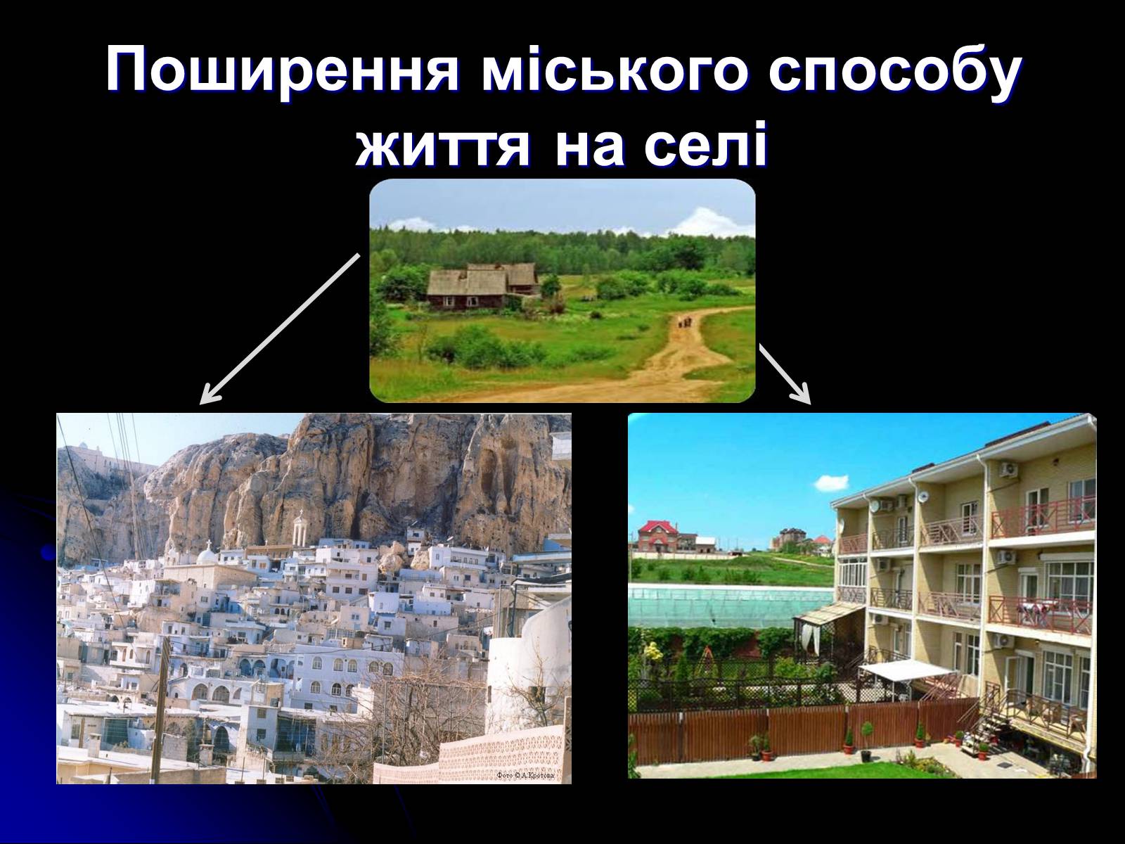 Презентація на тему «Причини та наслідки урбанізації» - Слайд #13