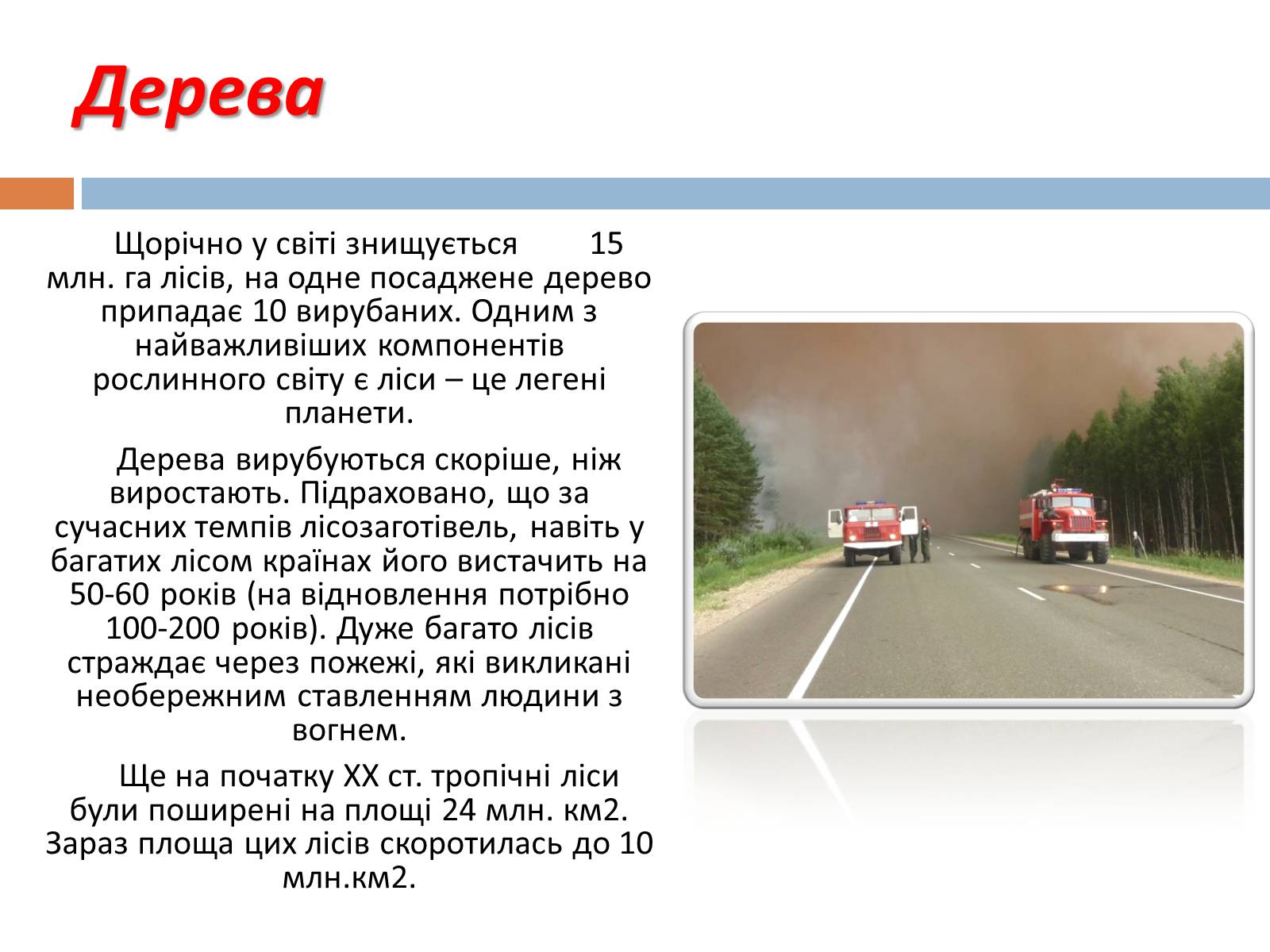 Презентація на тему «Глобальні екологічні проблеми сучасності» (варіант 1) - Слайд #10