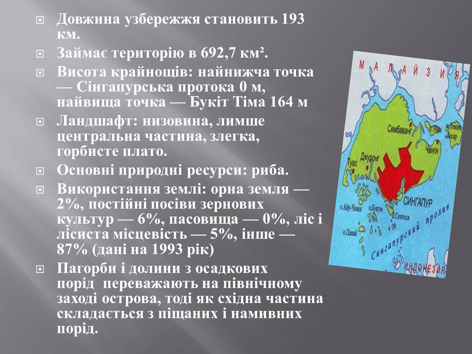 Презентація на тему «Сінгапур» (варіант 1) - Слайд #3