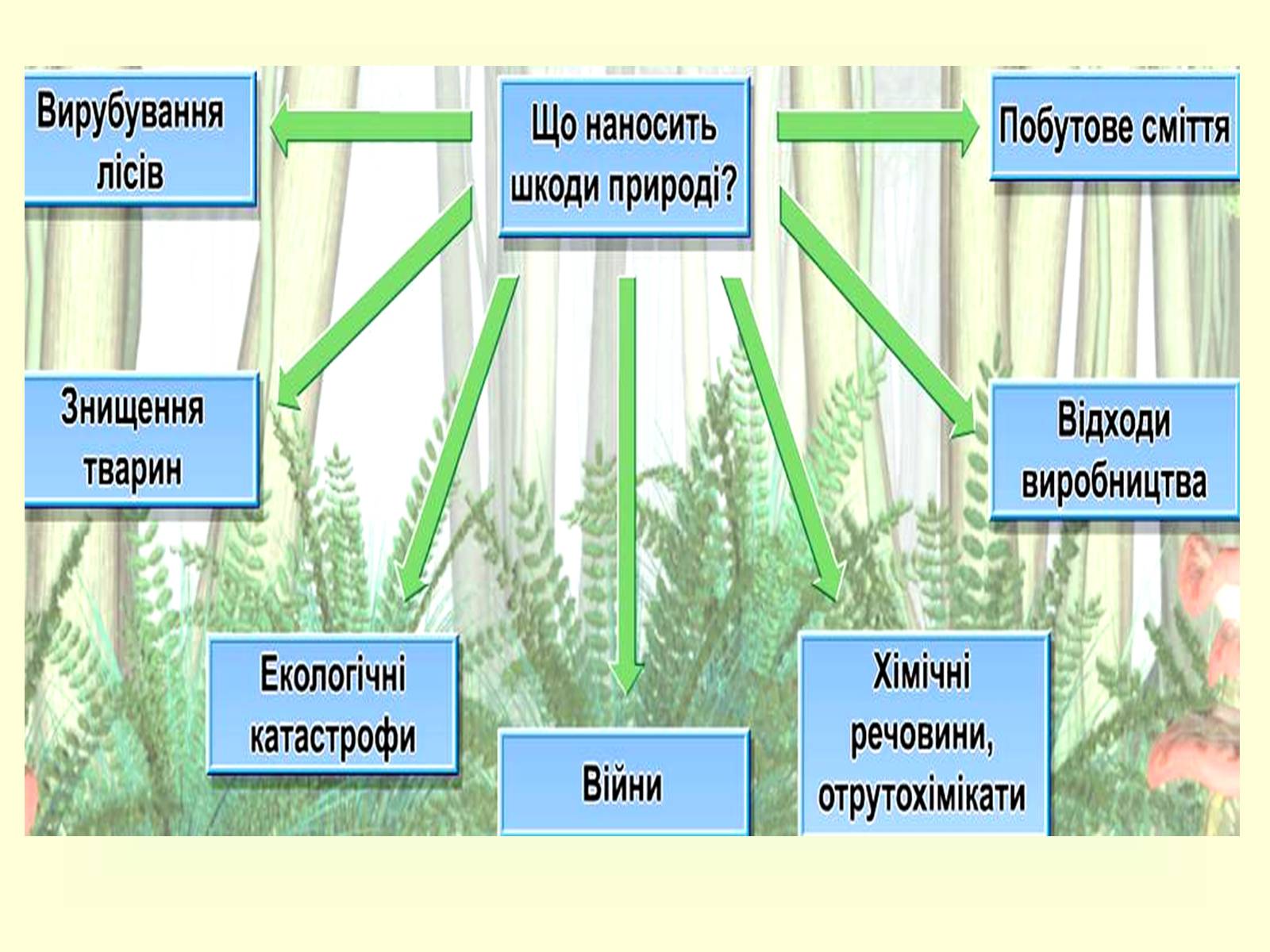 Презентація на тему «Охорона природи» - Слайд #11