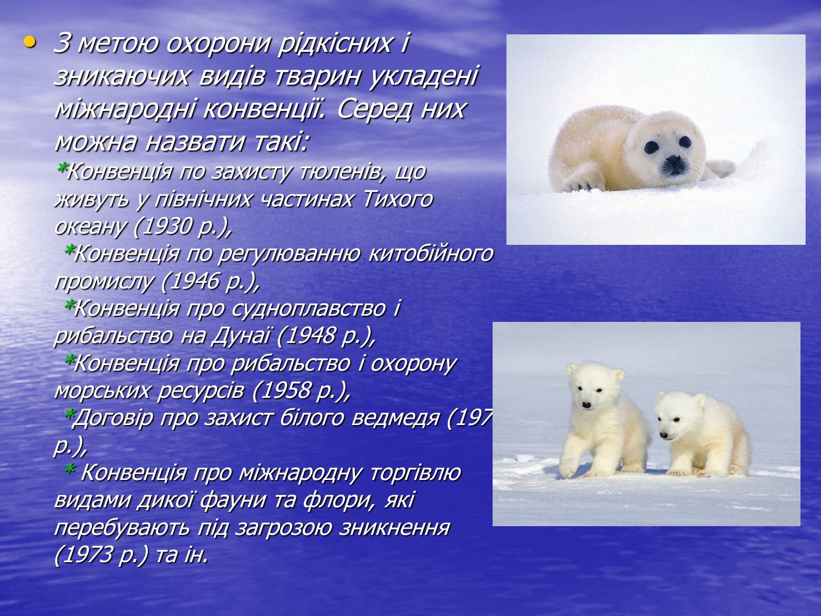 Презентація на тему «Вплив діяльності людини на природу» - Слайд #11