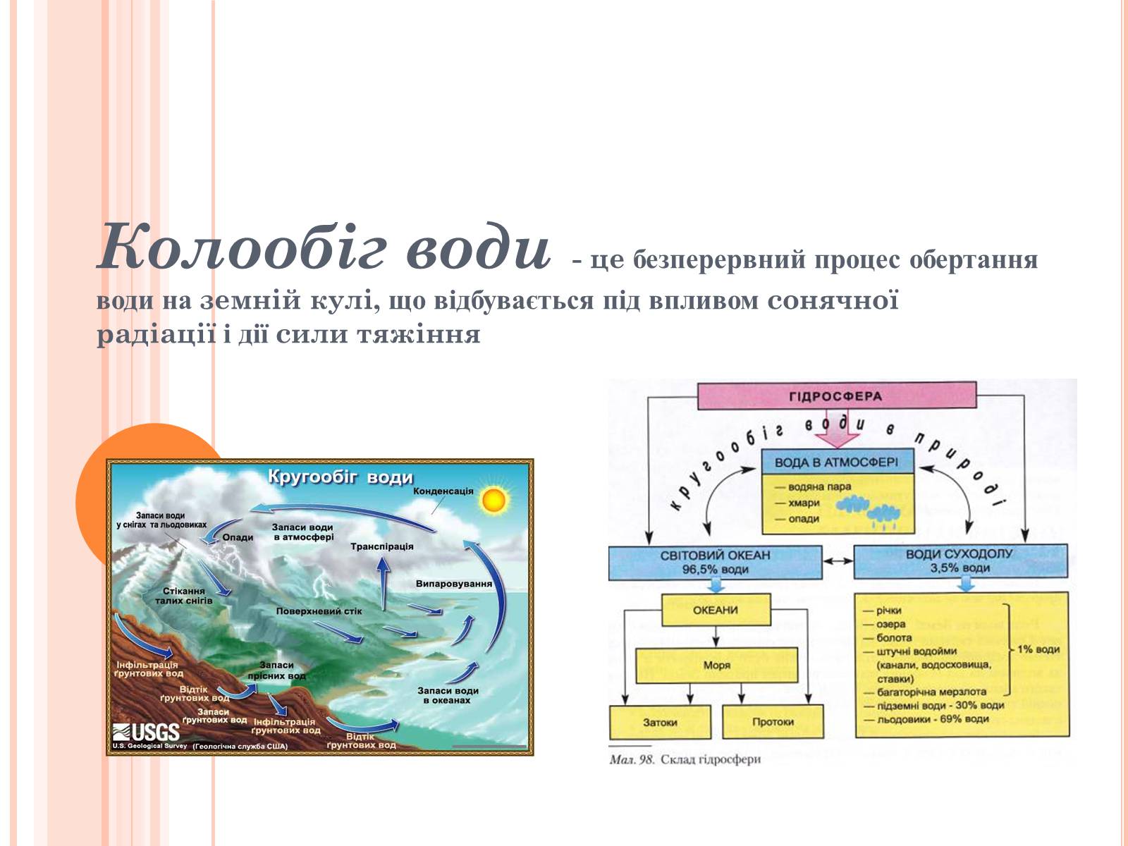 Презентація на тему «Колообіг речовин і потоки енергії» - Слайд #15