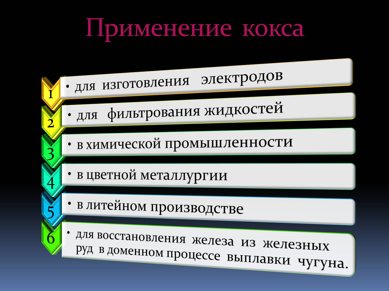 Презентація на тему «Каменный уголь» (варіант 2) - Слайд #21