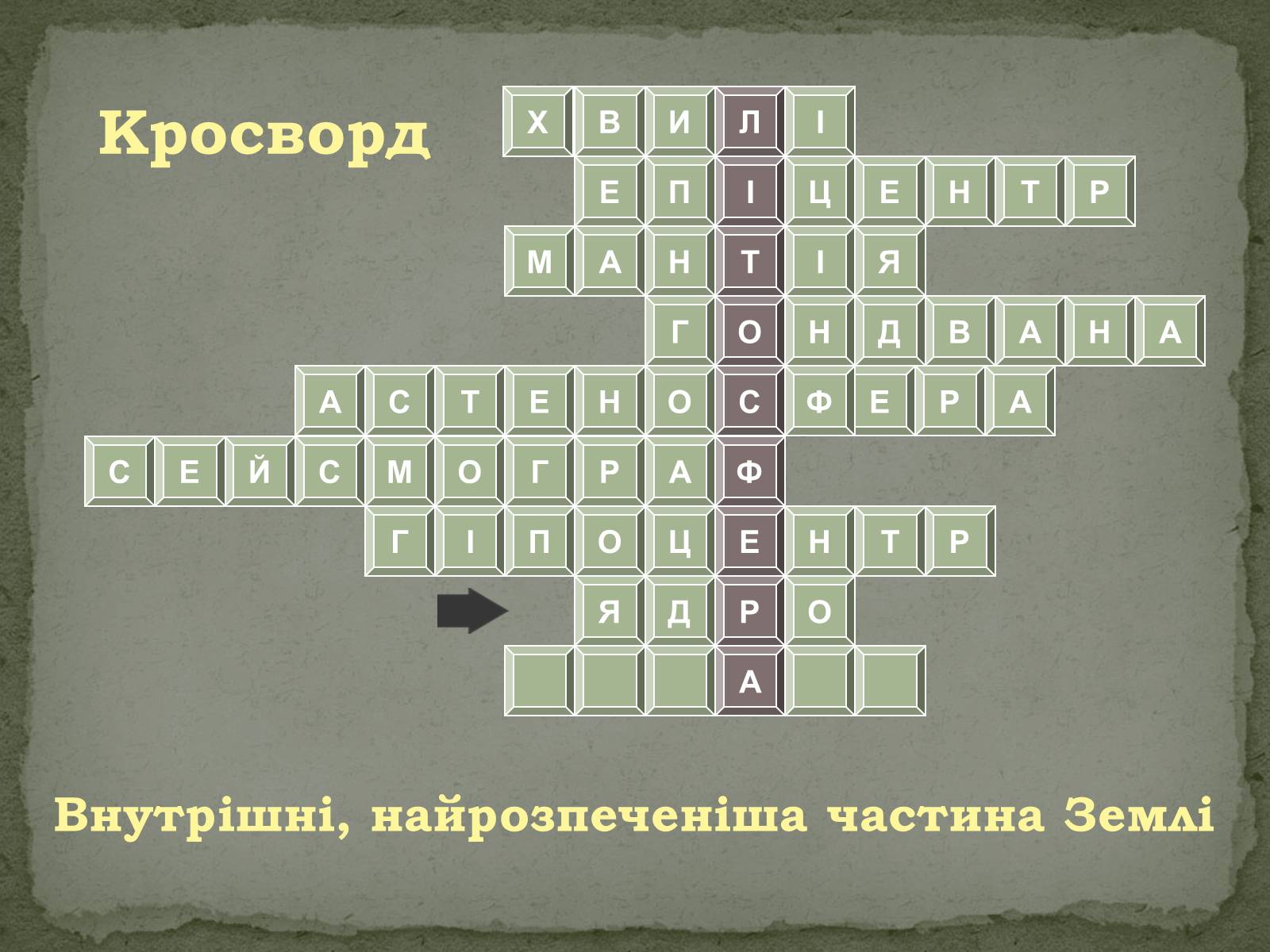 Презентація на тему «Вулканізм» - Слайд #9