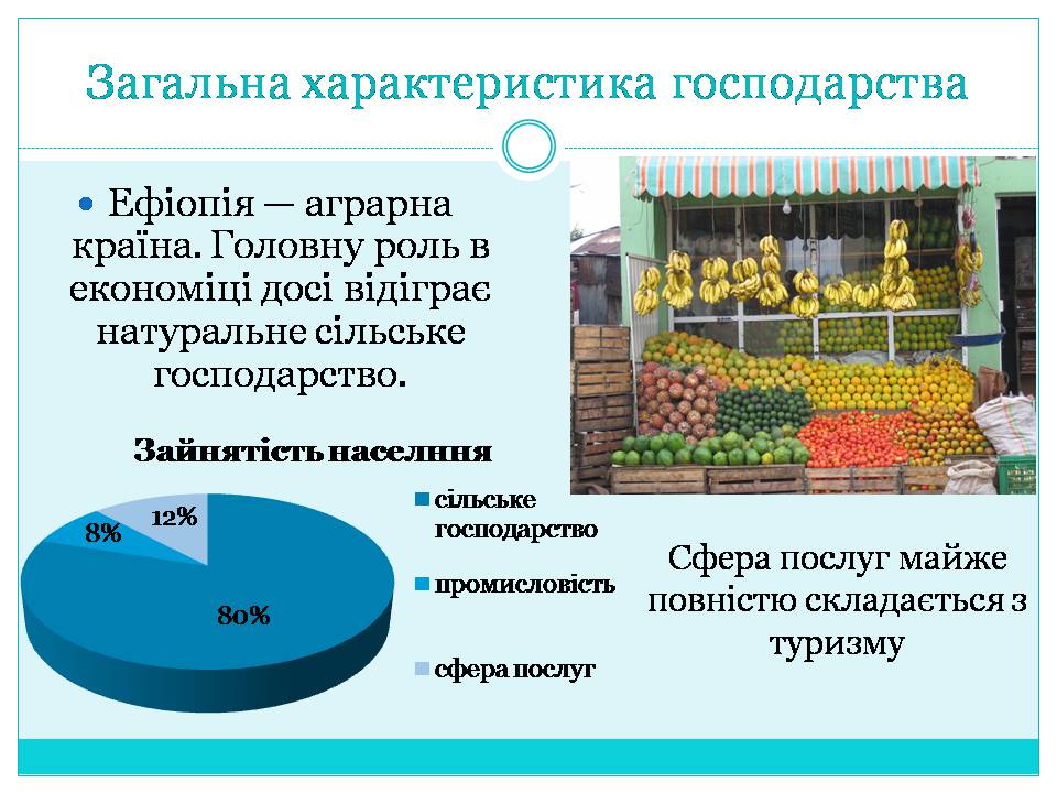 Презентація на тему «Країни Східної Африки: Ефіопія» - Слайд #16