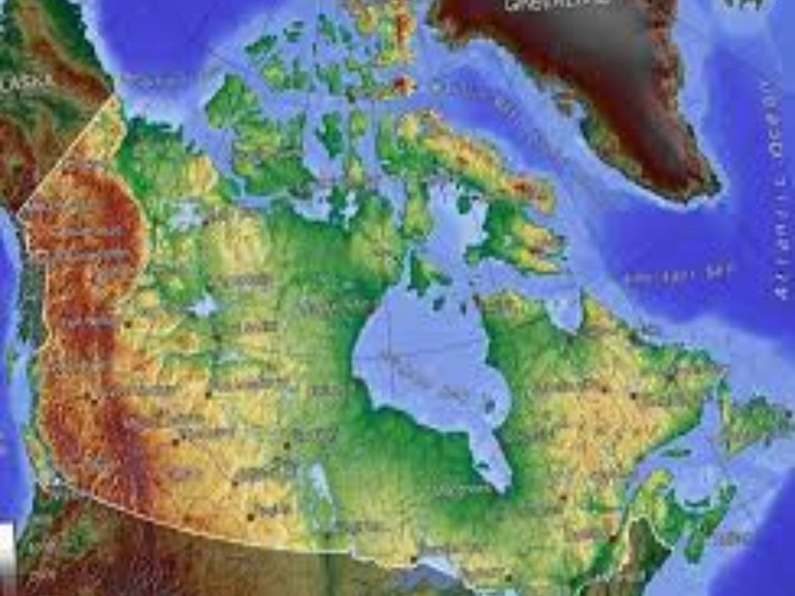 Презентація на тему «Канада» (варіант 26) - Слайд #10