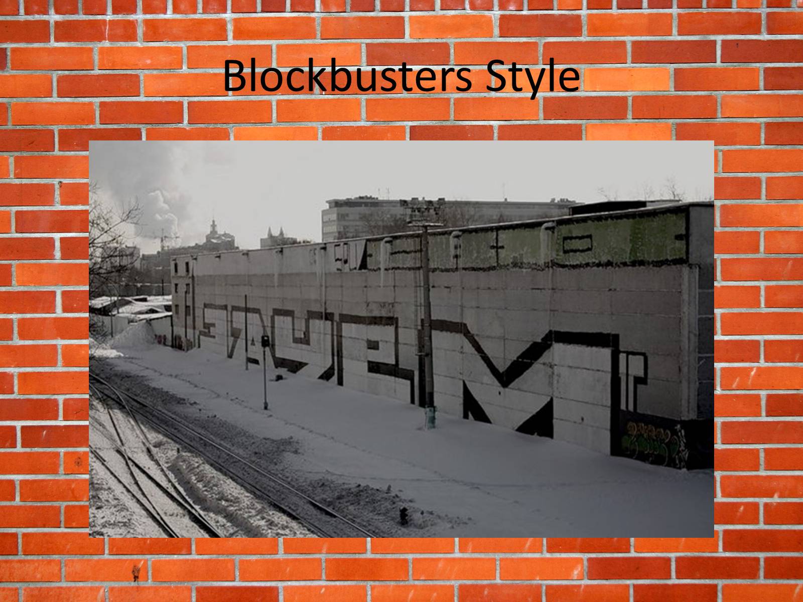 Презентація на тему «Street Art» (варіант 2) - Слайд #5