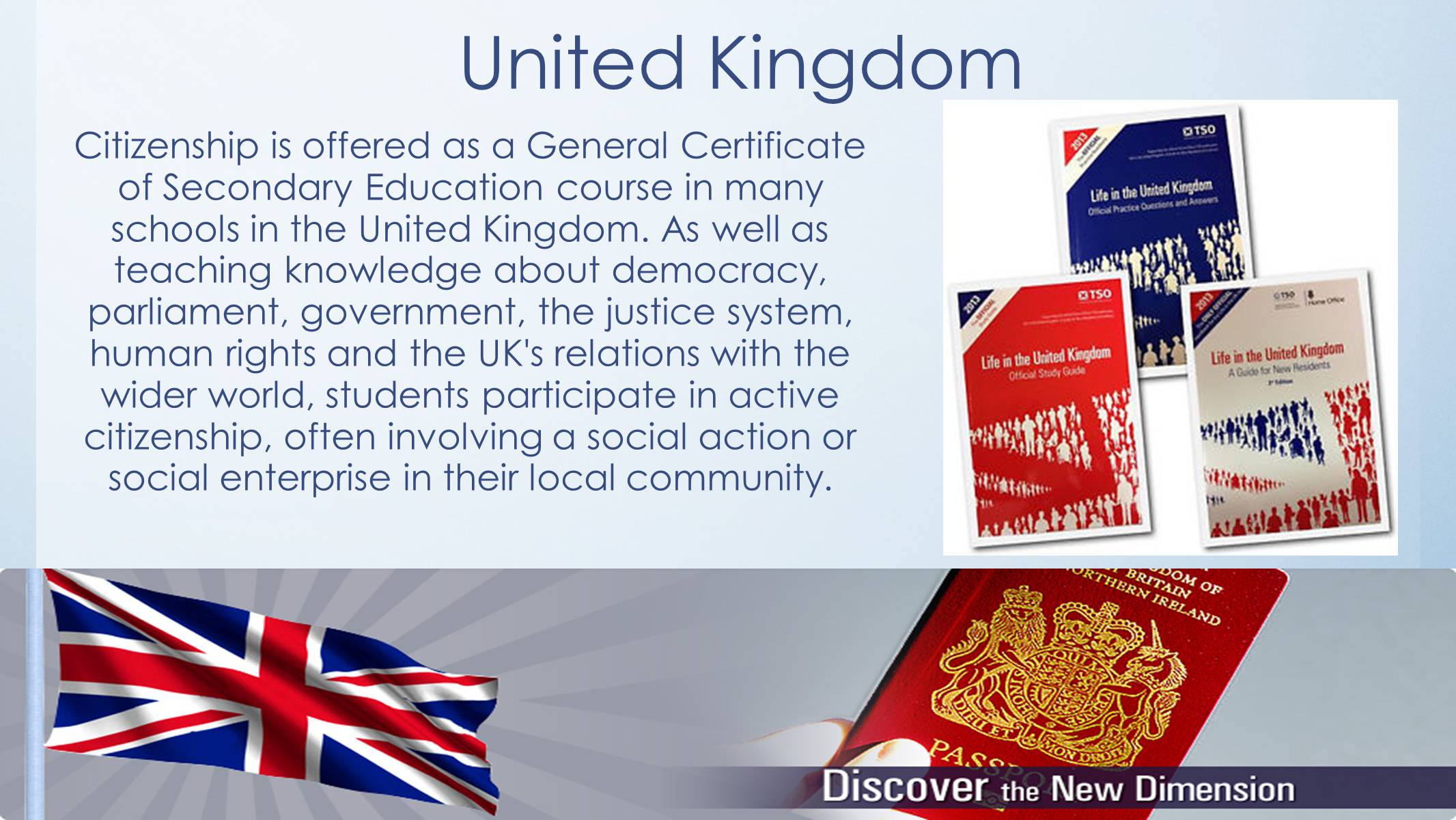 Презентація на тему «Citizenship for Young People» - Слайд #5