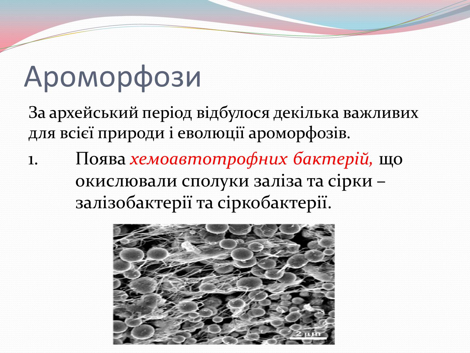 Презентація на тему «Геологічна історія Землі. Архейська ера» - Слайд #7