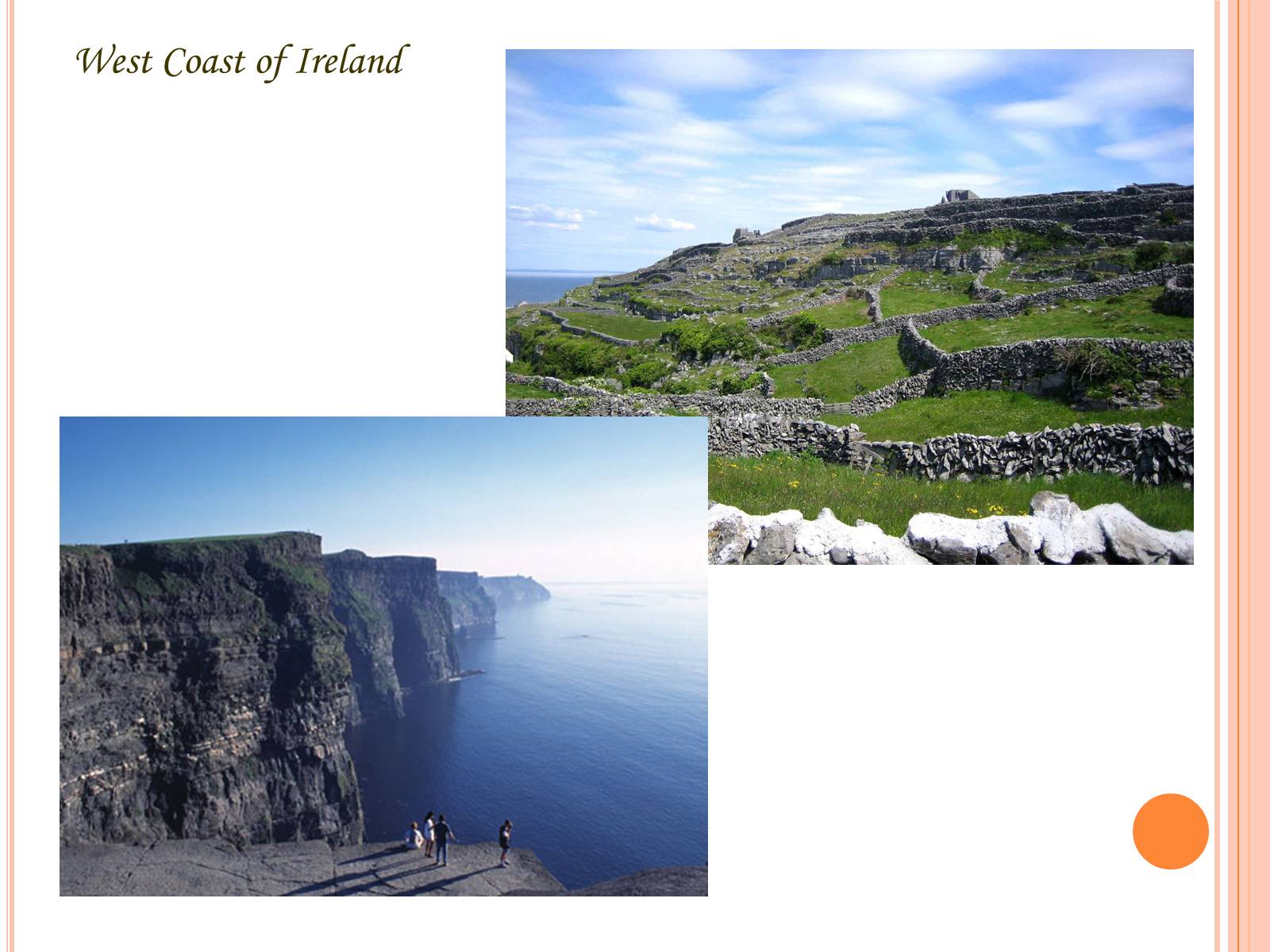 Презентація на тему «Republic of Ireland» (варіант 2) - Слайд #17