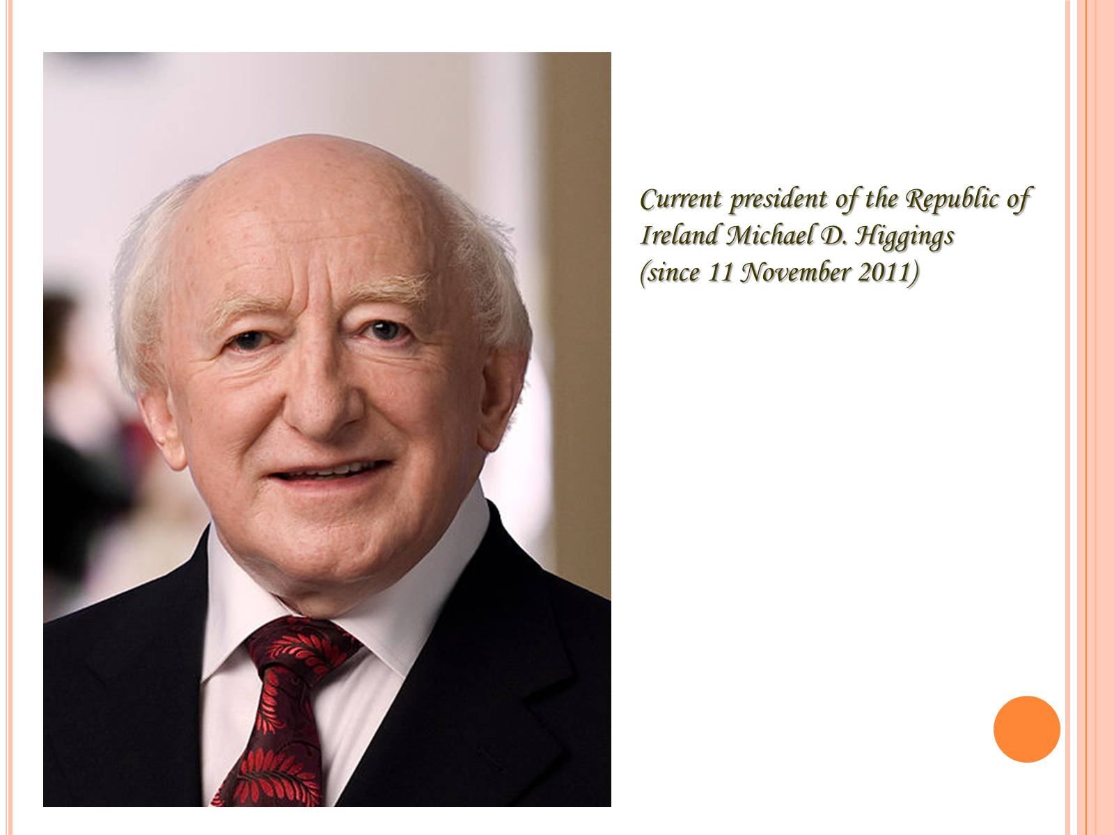 Презентація на тему «Republic of Ireland» (варіант 2) - Слайд #20