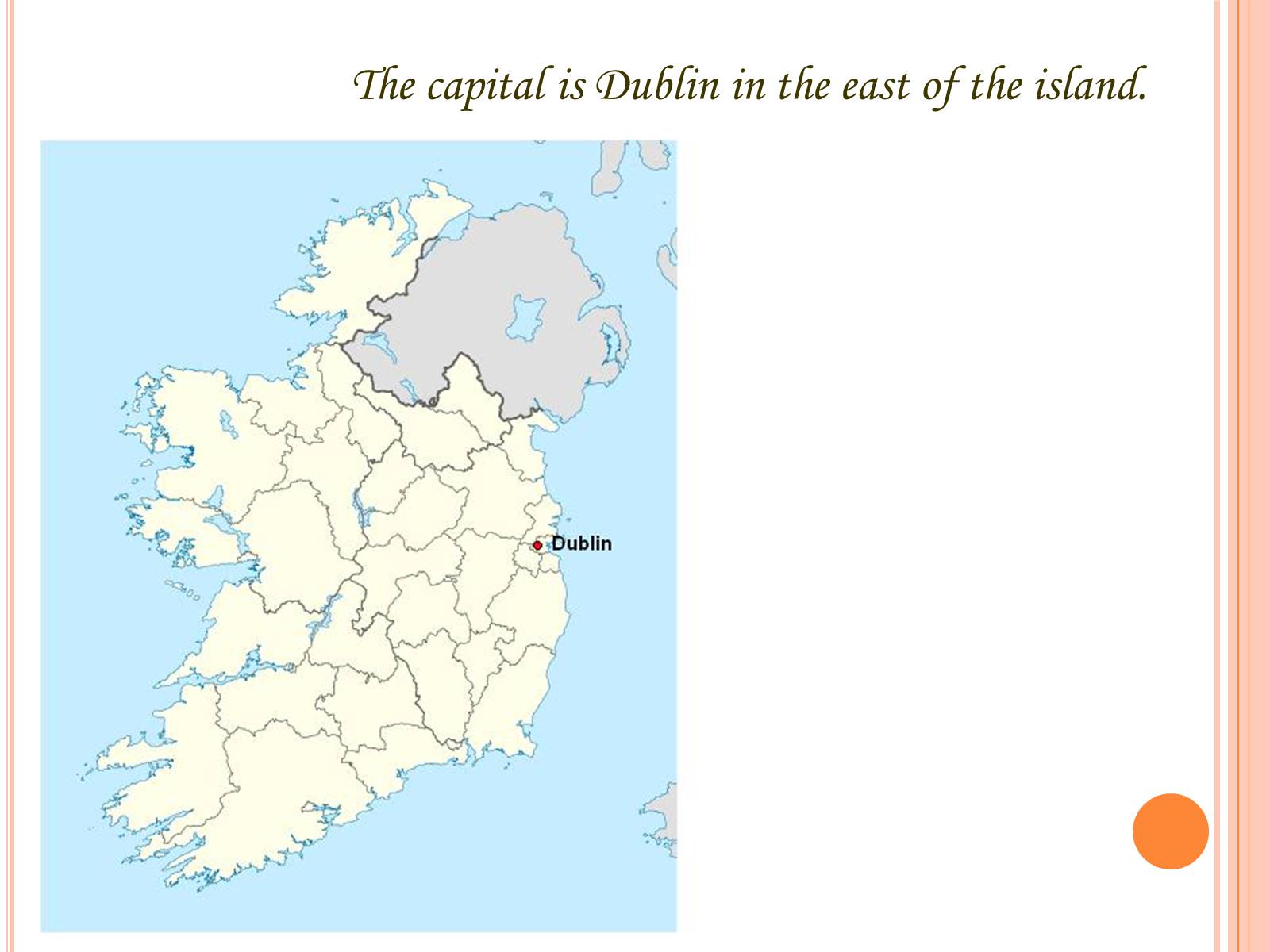 Презентація на тему «Republic of Ireland» (варіант 2) - Слайд #5