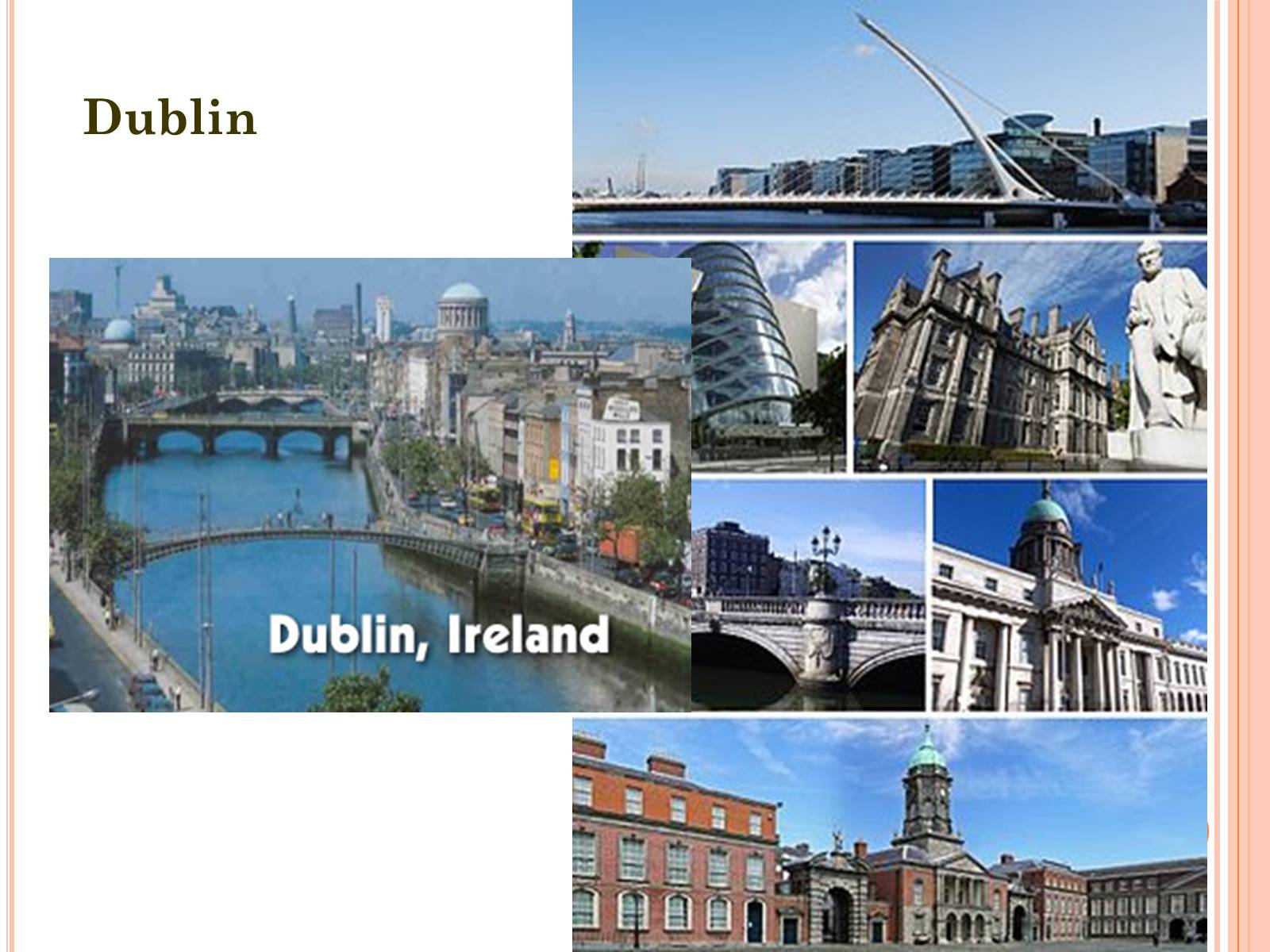 Презентація на тему «Republic of Ireland» (варіант 2) - Слайд #7