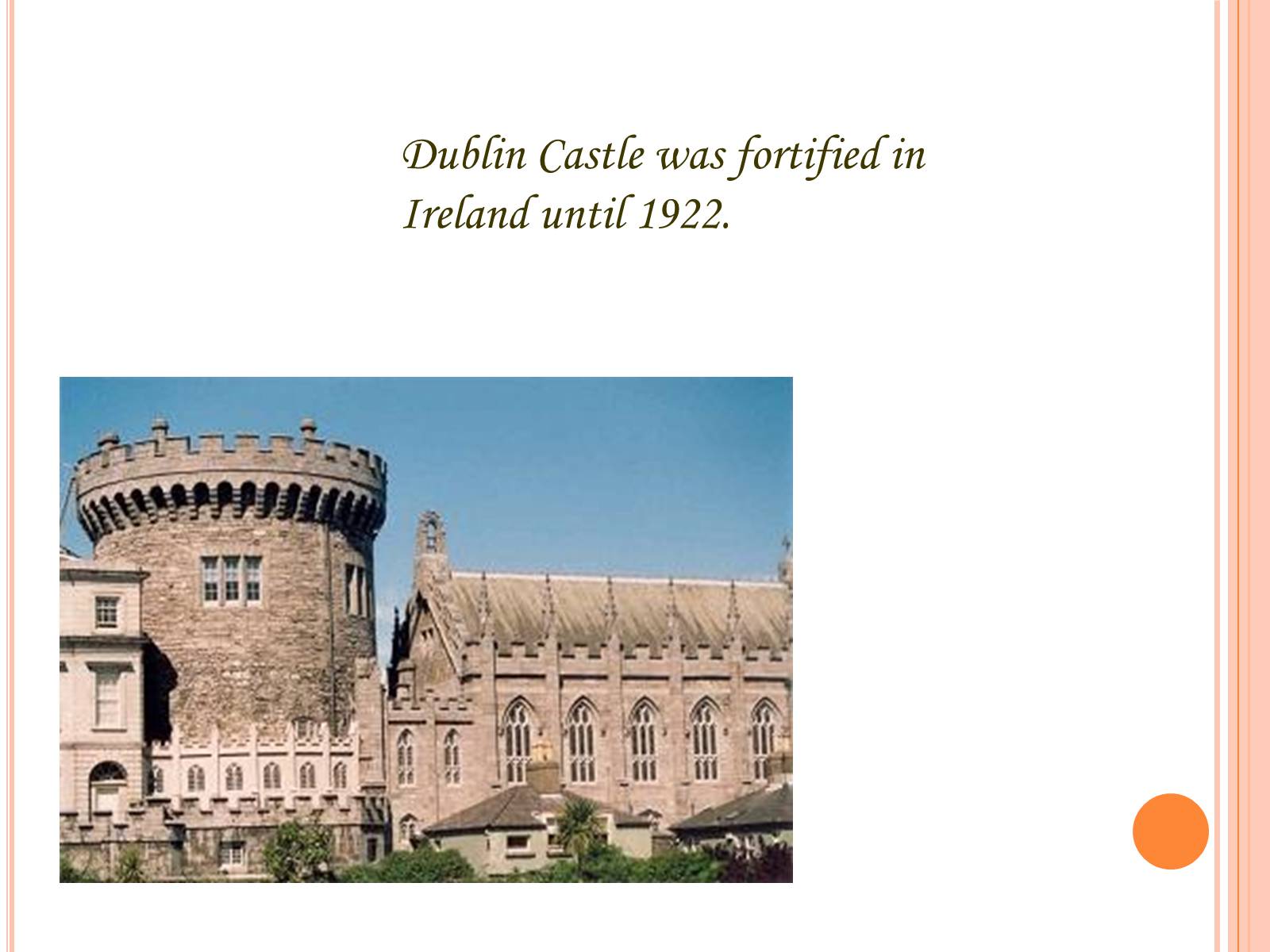 Презентація на тему «Republic of Ireland» (варіант 2) - Слайд #8