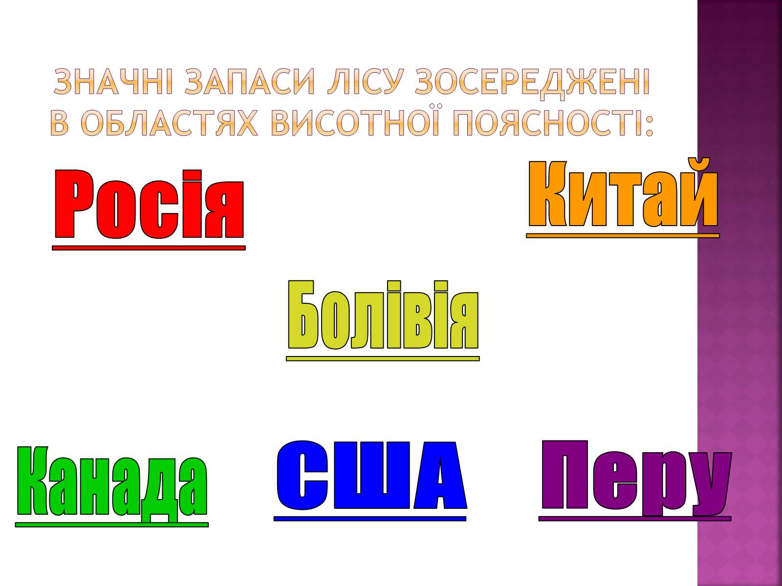 Презентація на тему «Природні ресурси» (варіант 1) - Слайд #34