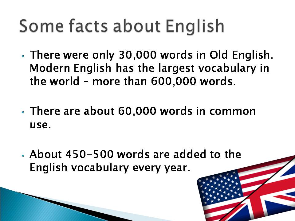 Презентація на тему «English in the World» - Слайд #10