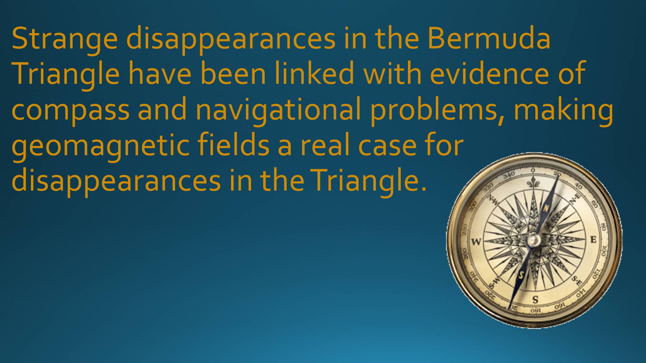 Презентація на тему «Bermuda Triangle» - Слайд #6