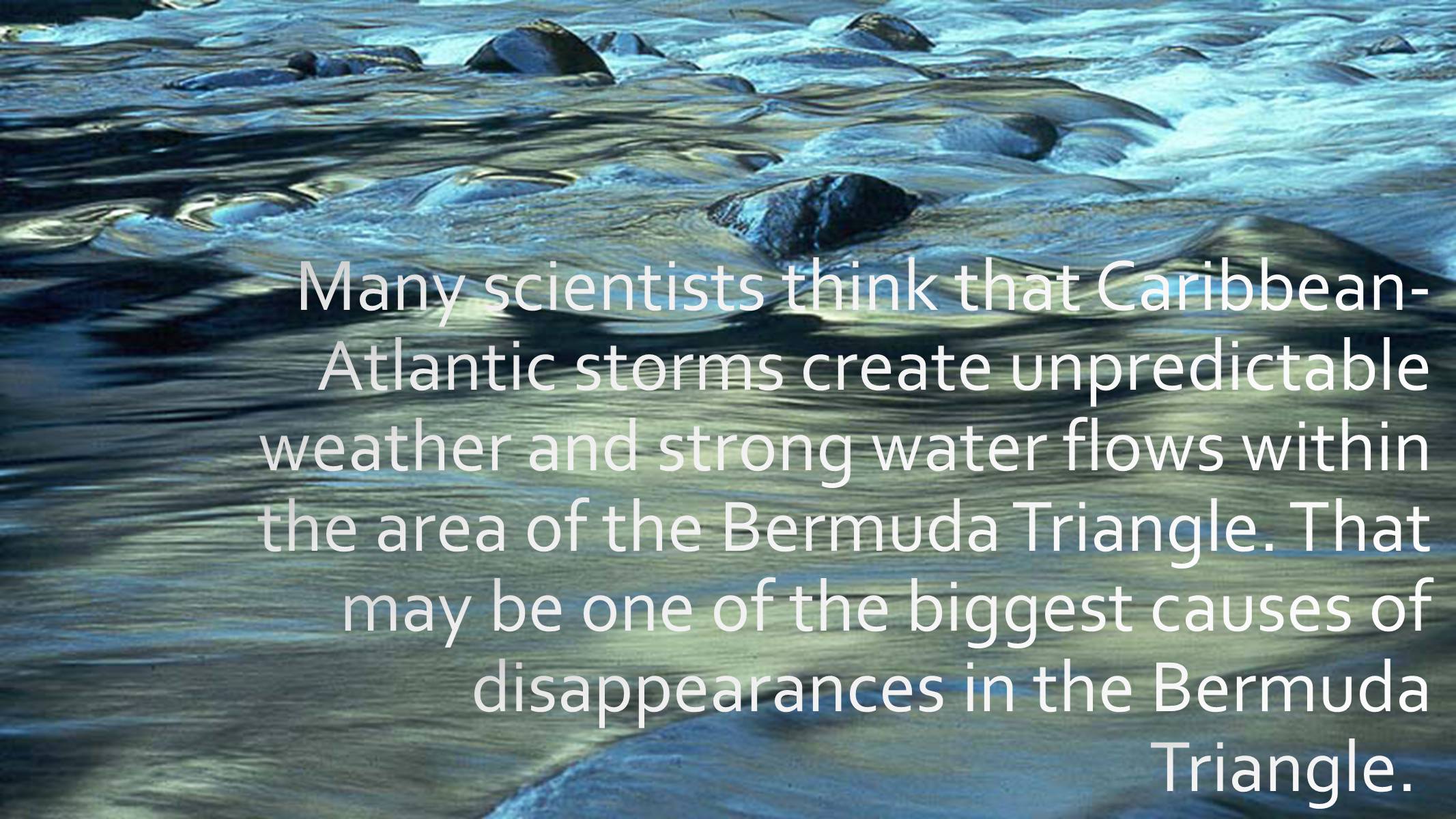 Презентація на тему «Bermuda Triangle» - Слайд #7