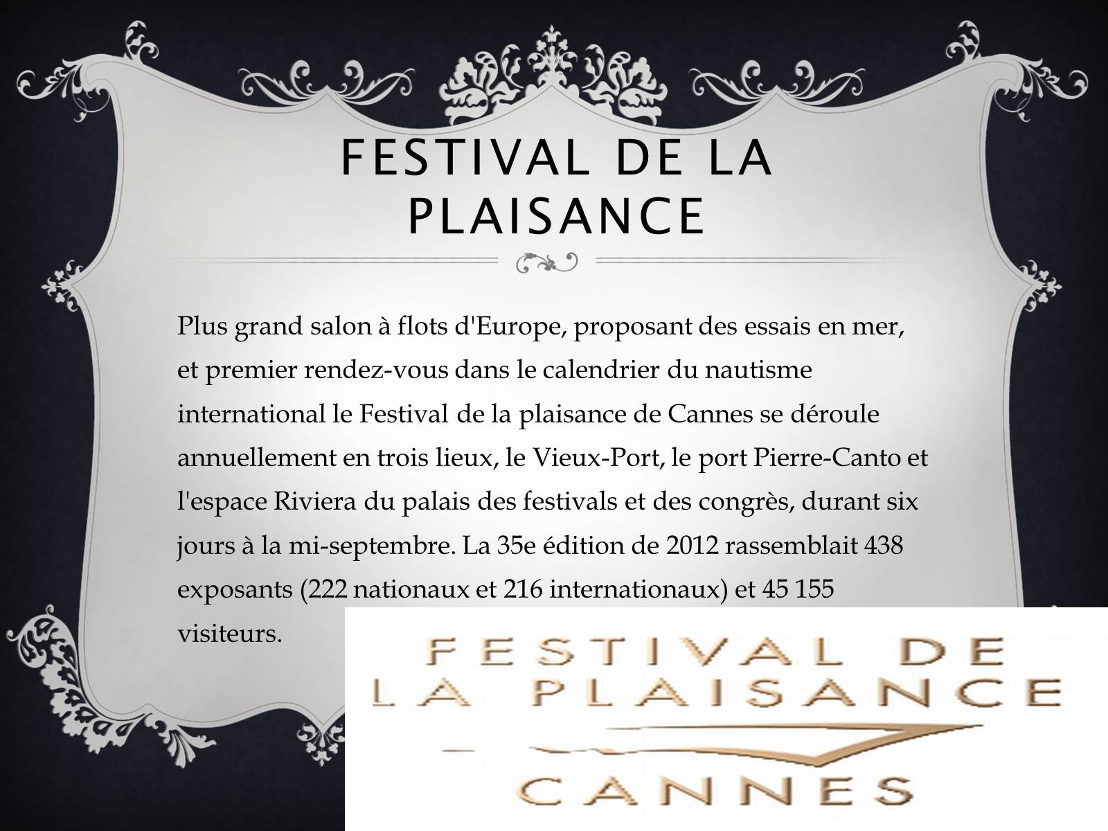 Презентація на тему «Cannes» - Слайд #24