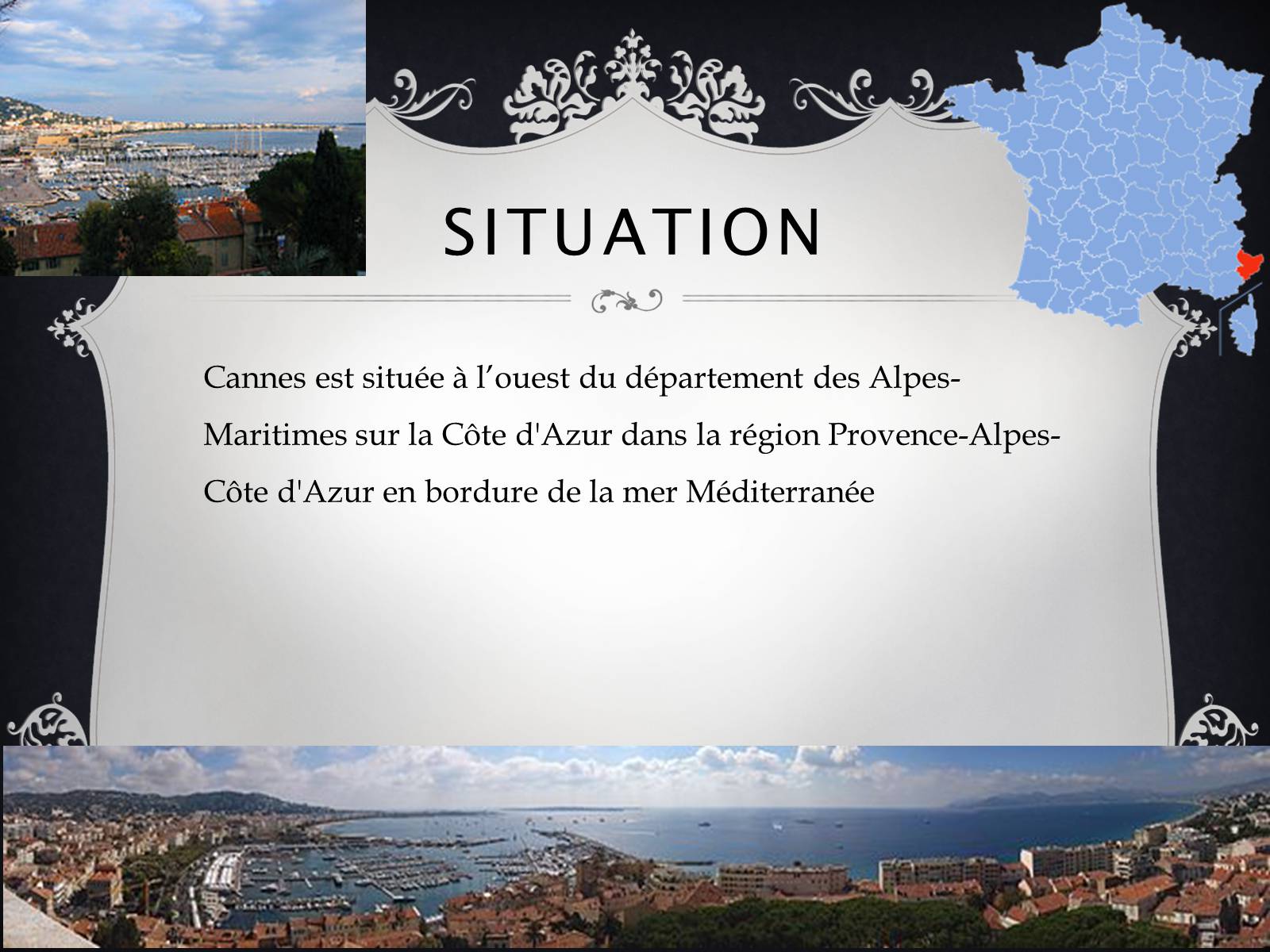 Презентація на тему «Cannes» - Слайд #3