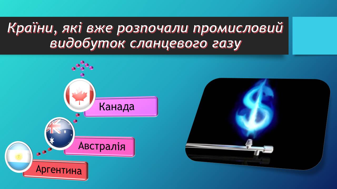 Презентація на тему «Сланцевий газ» (варіант 2) - Слайд #6