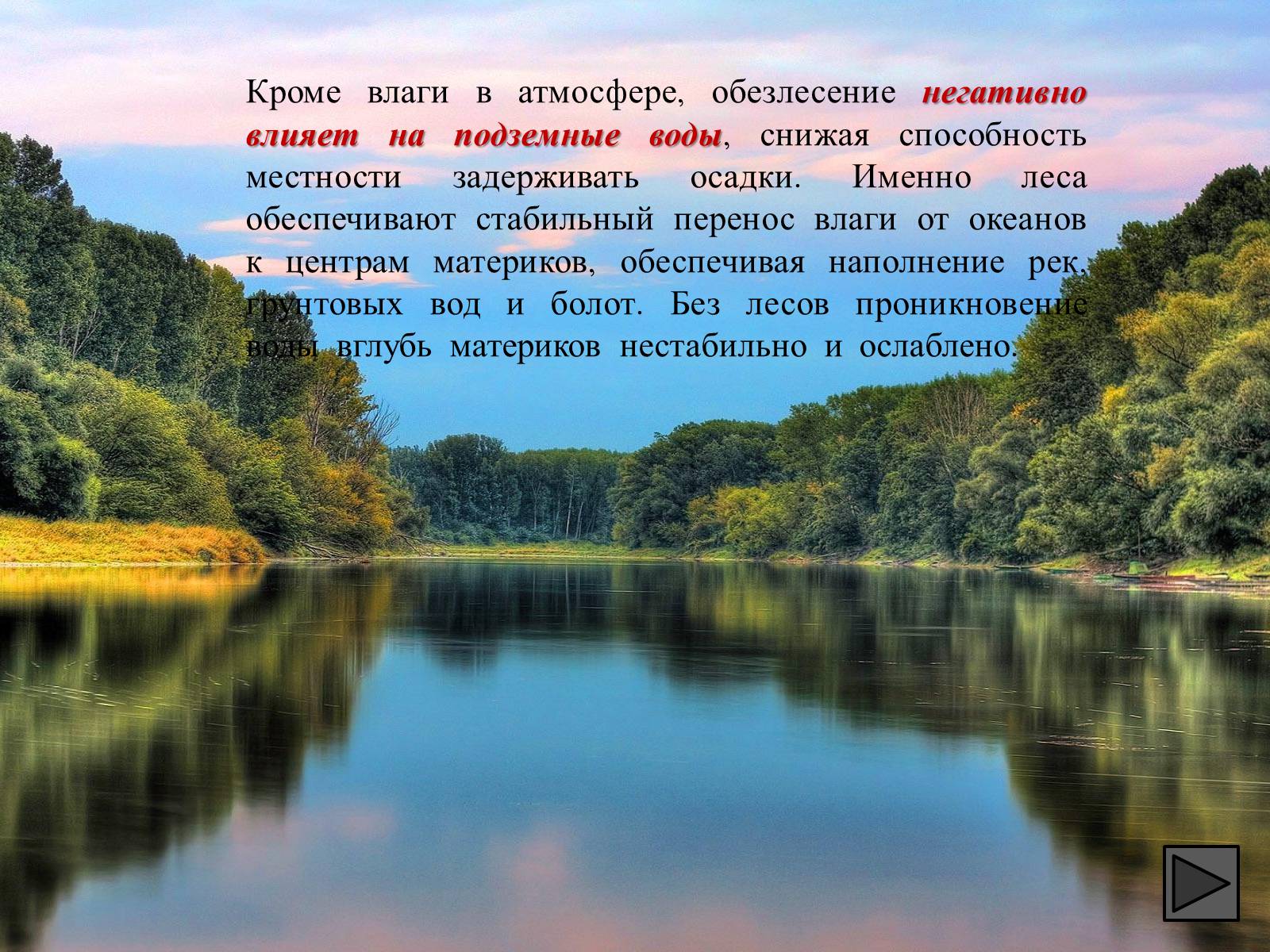 Презентація на тему «Глобальные экологические проблемы» (варіант 1) - Слайд #52