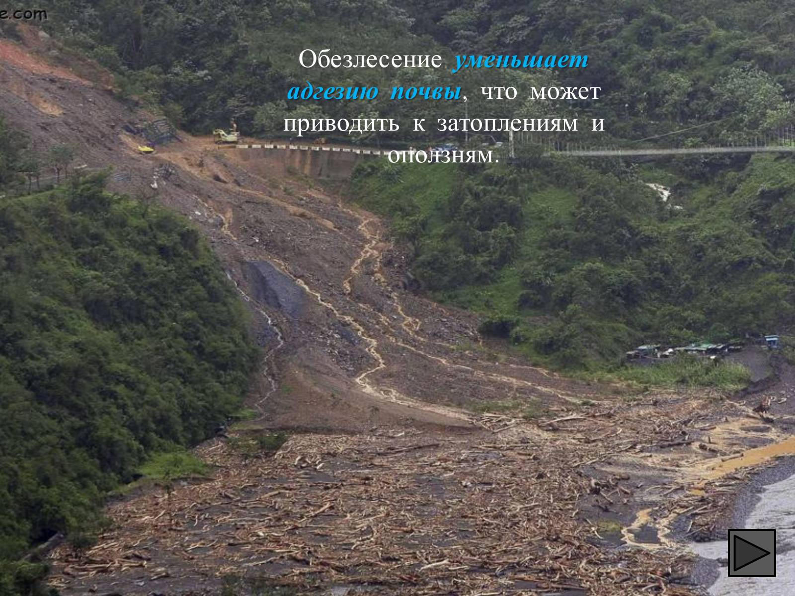 Презентація на тему «Глобальные экологические проблемы» (варіант 1) - Слайд #54