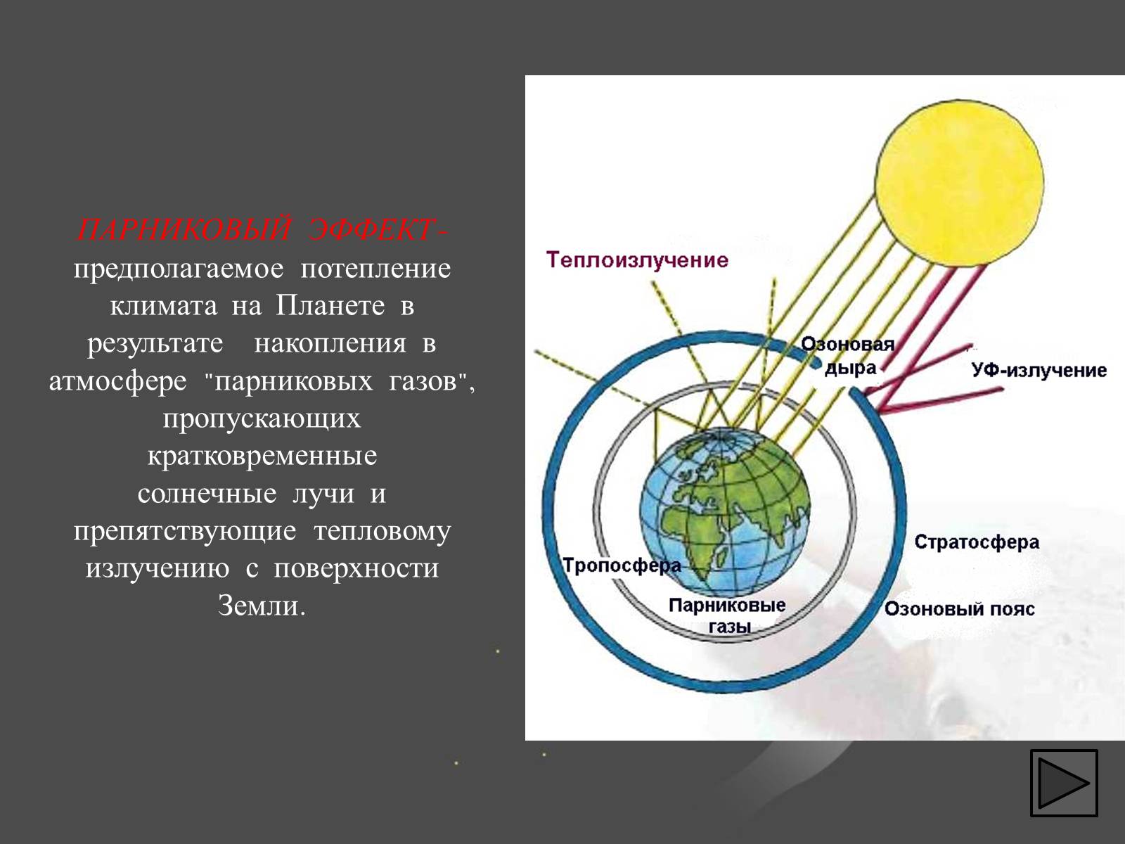 Презентація на тему «Глобальные экологические проблемы» (варіант 1) - Слайд #7