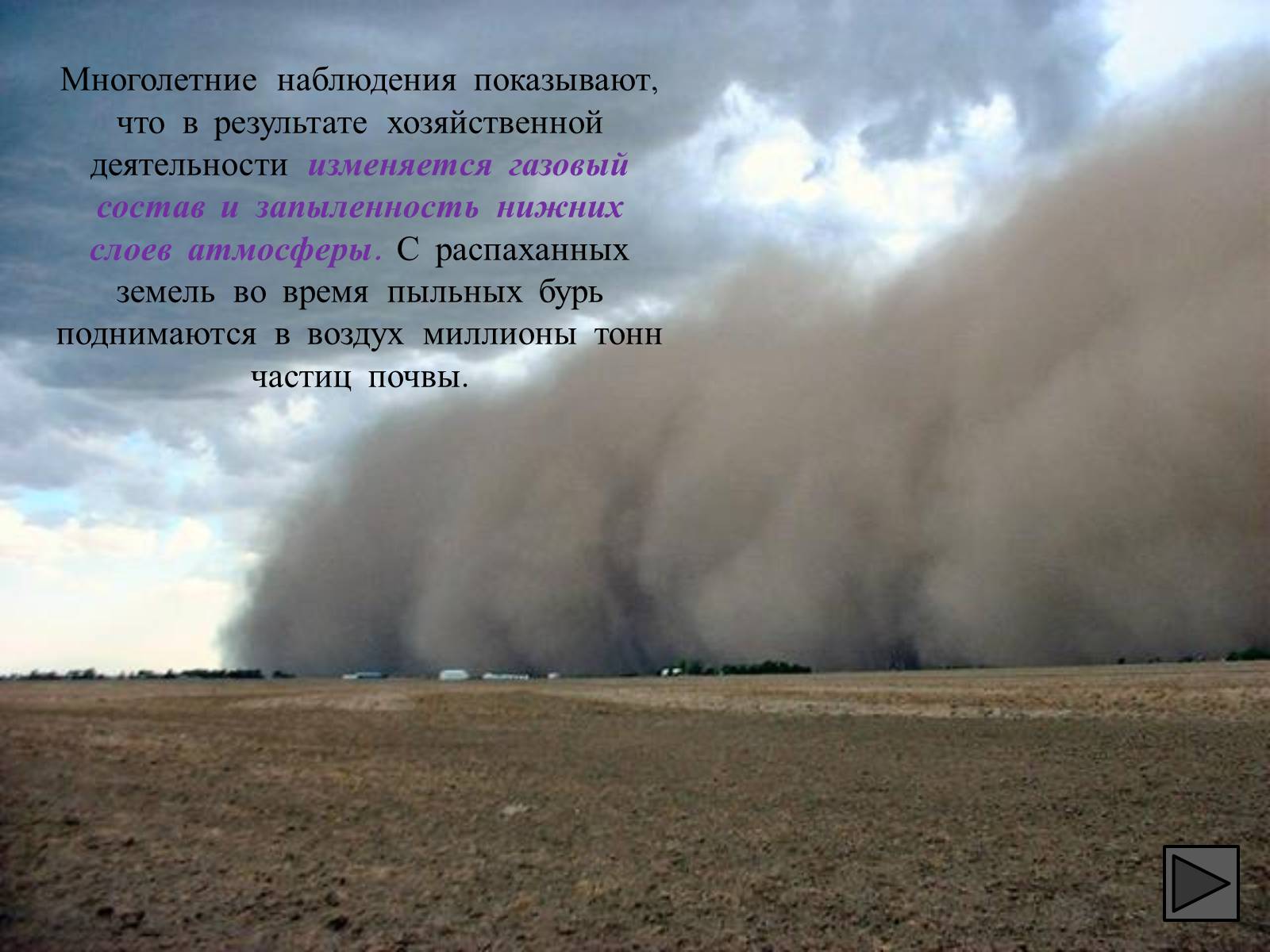 Презентація на тему «Глобальные экологические проблемы» (варіант 1) - Слайд #8