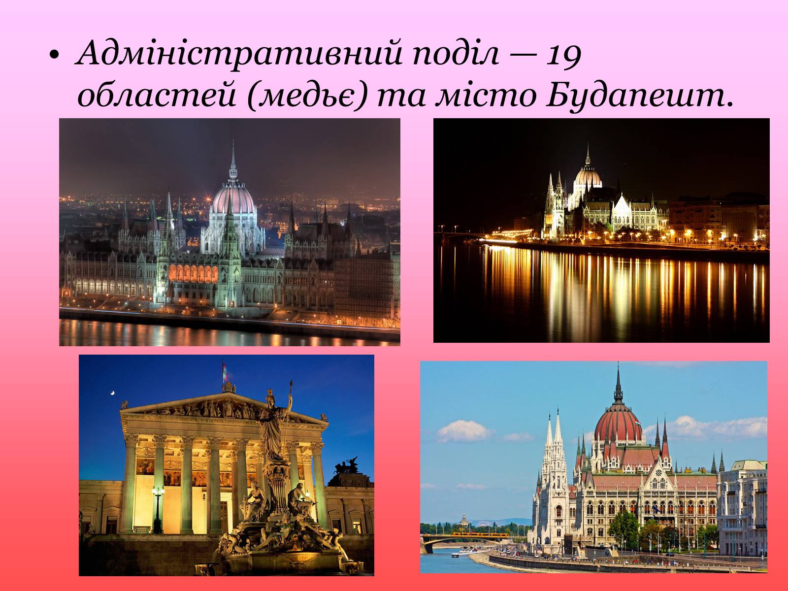 Презентація на тему «Угорщина» (варіант 5) - Слайд #6