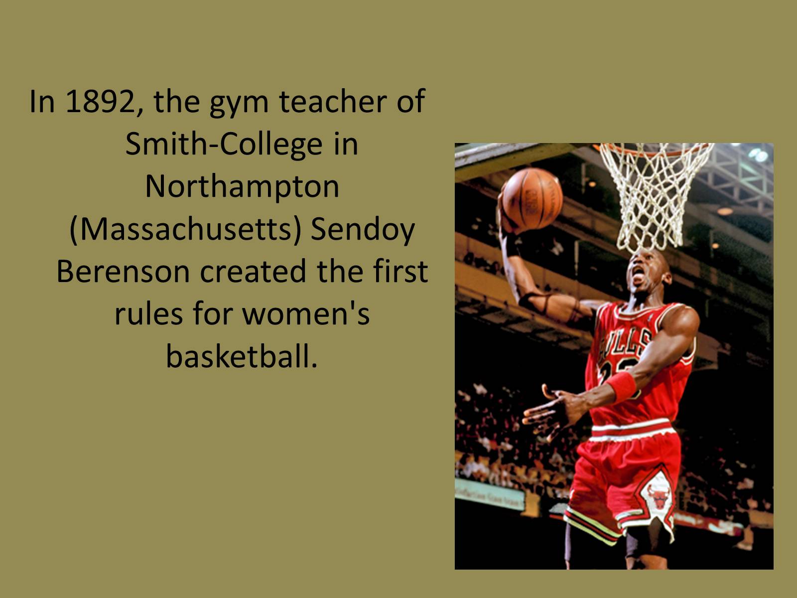 Презентація на тему «Basketball» - Слайд #4