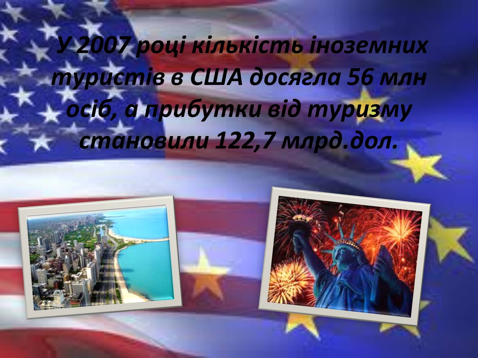 Презентація на тему «Туризм в США» (варіант 1) - Слайд #4