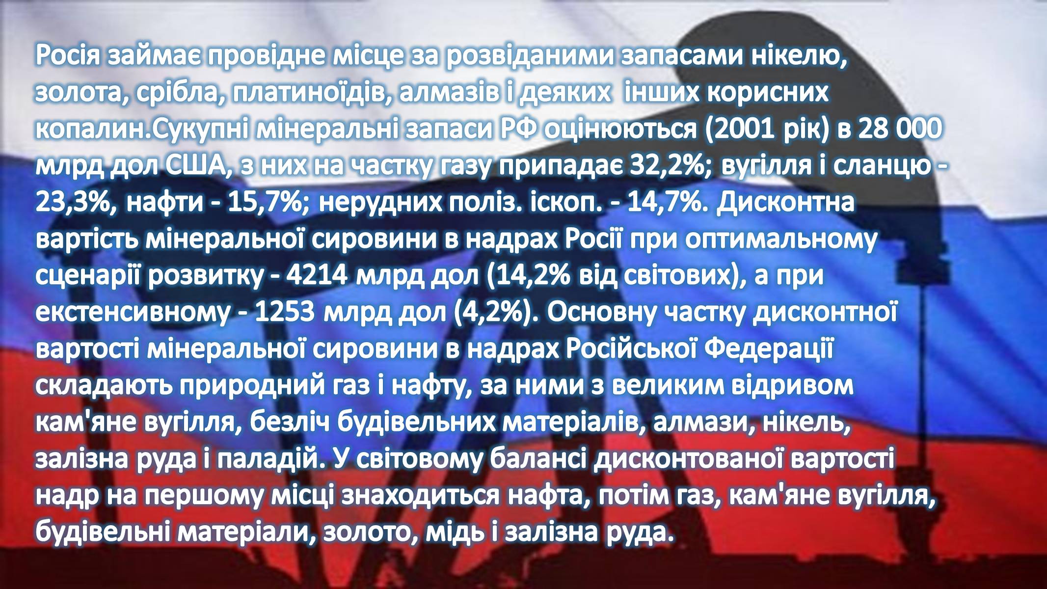 Презентація на тему «Росія» (варіант 6) - Слайд #11