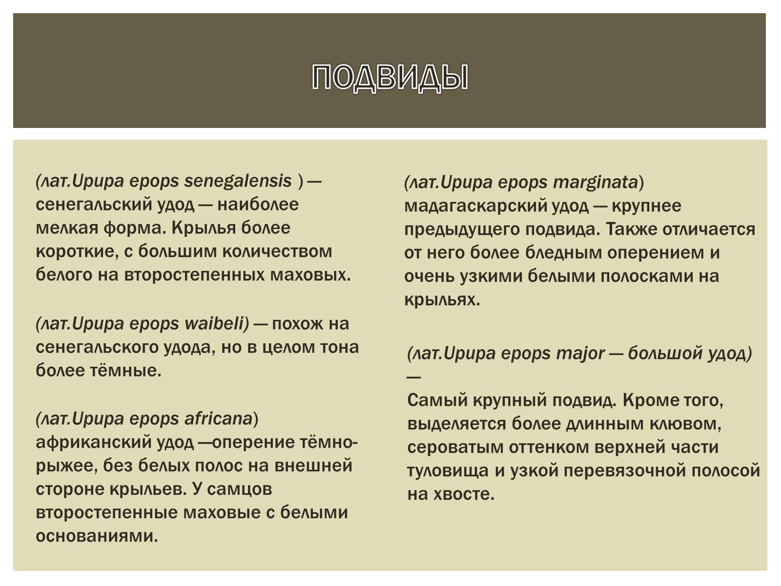 Презентація на тему «Птица года 2012: УДОД» - Слайд #9