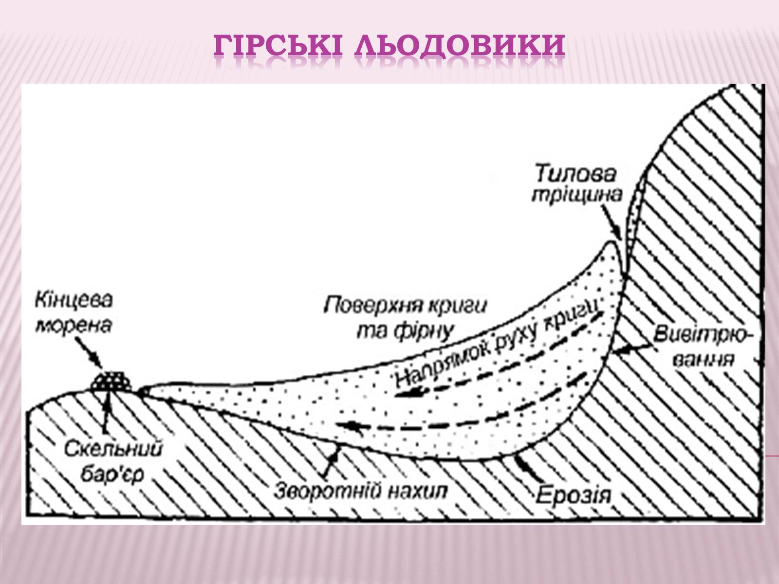 Презентація на тему «Болота та льодовики» (варіант 1) - Слайд #14