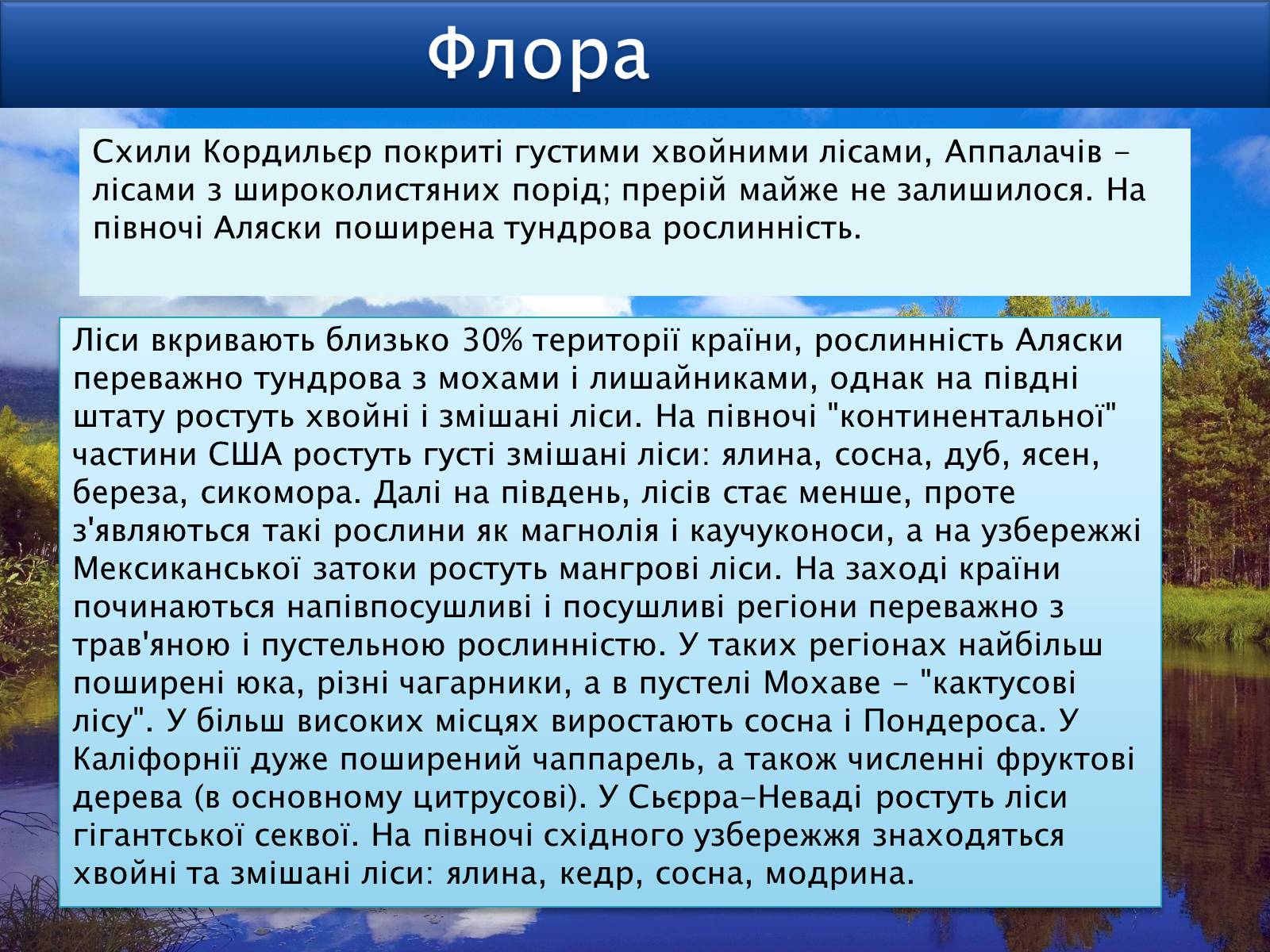 Презентація на тему «США» (варіант 6) - Слайд #23