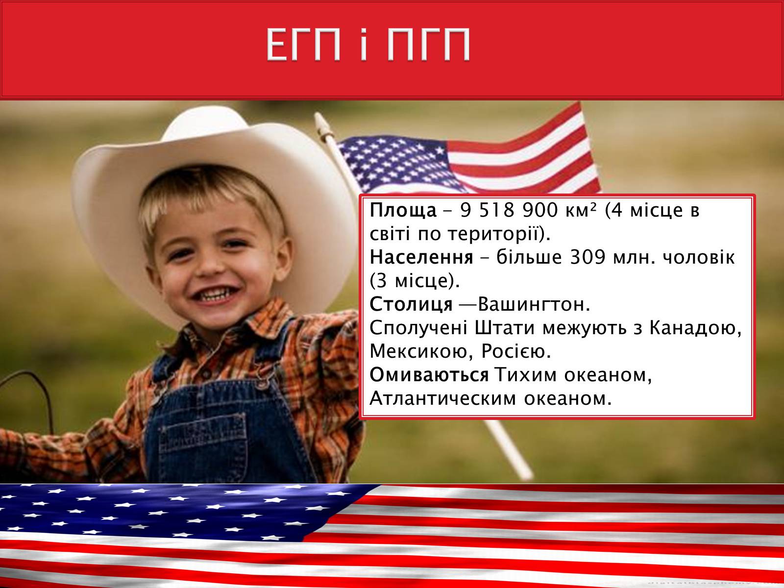 Презентація на тему «США» (варіант 6) - Слайд #8