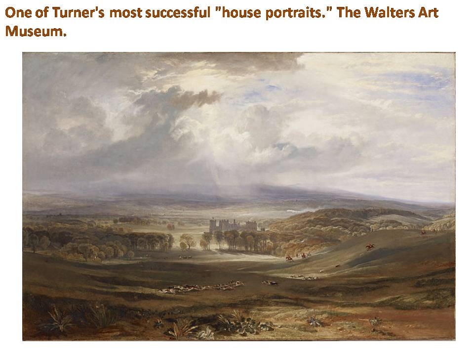 Презентація на тему «The Golden Age in the British Painting» - Слайд #10
